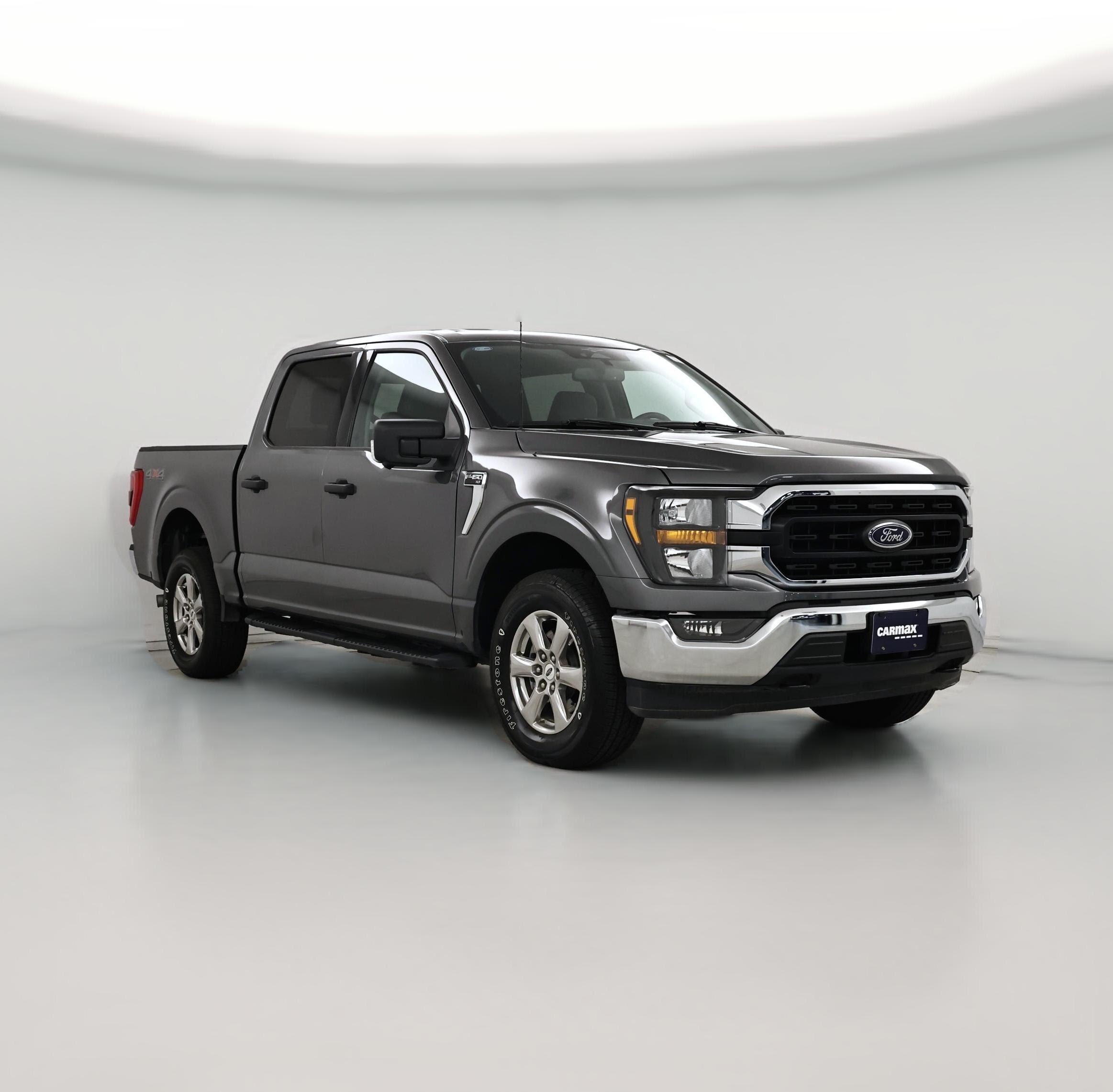 Thumbnail: 2023 Ford F-150 - 1
