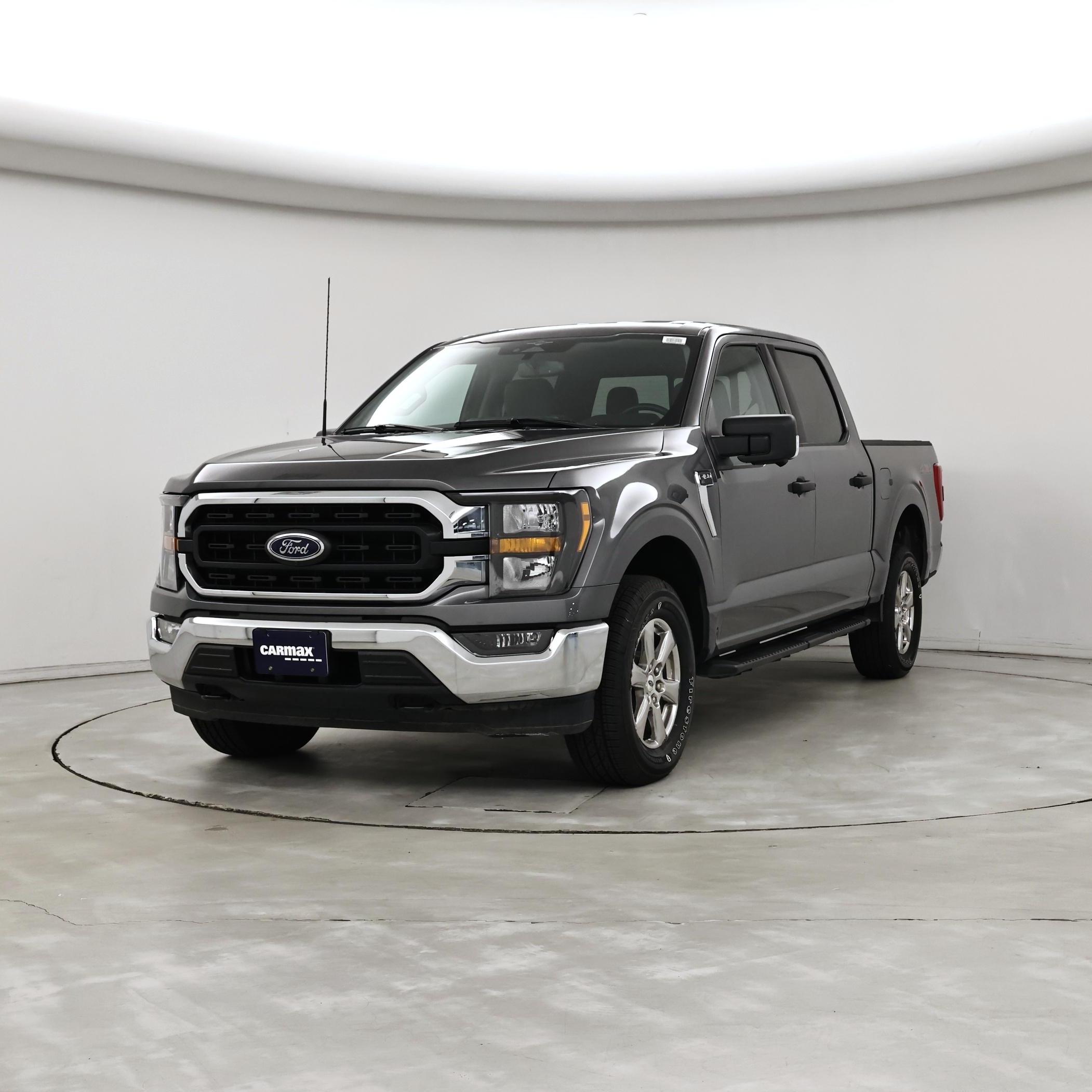 Thumbnail: 2023 Ford F-150 - 4