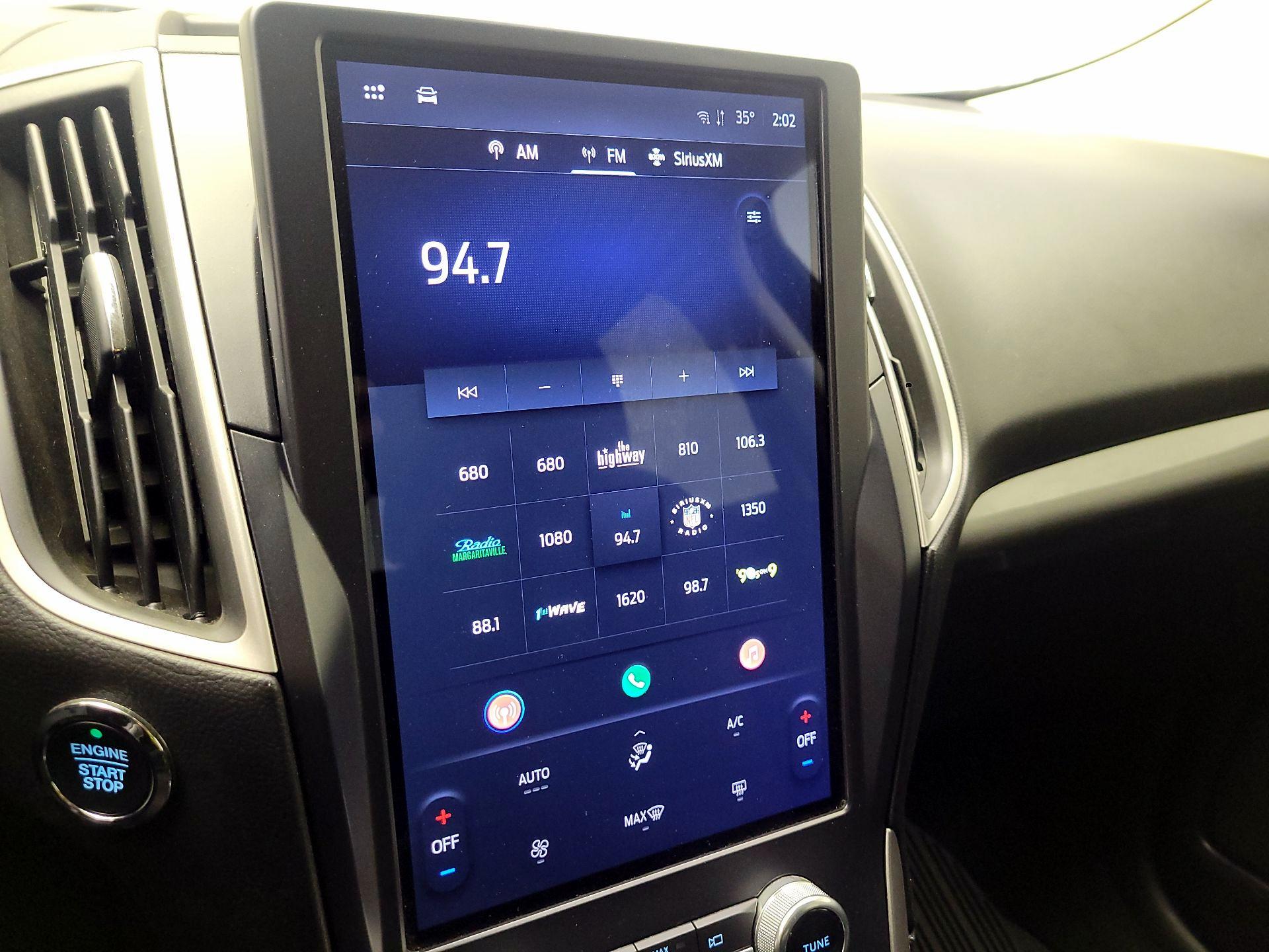 Thumbnail: 2022 Ford Edge - 13