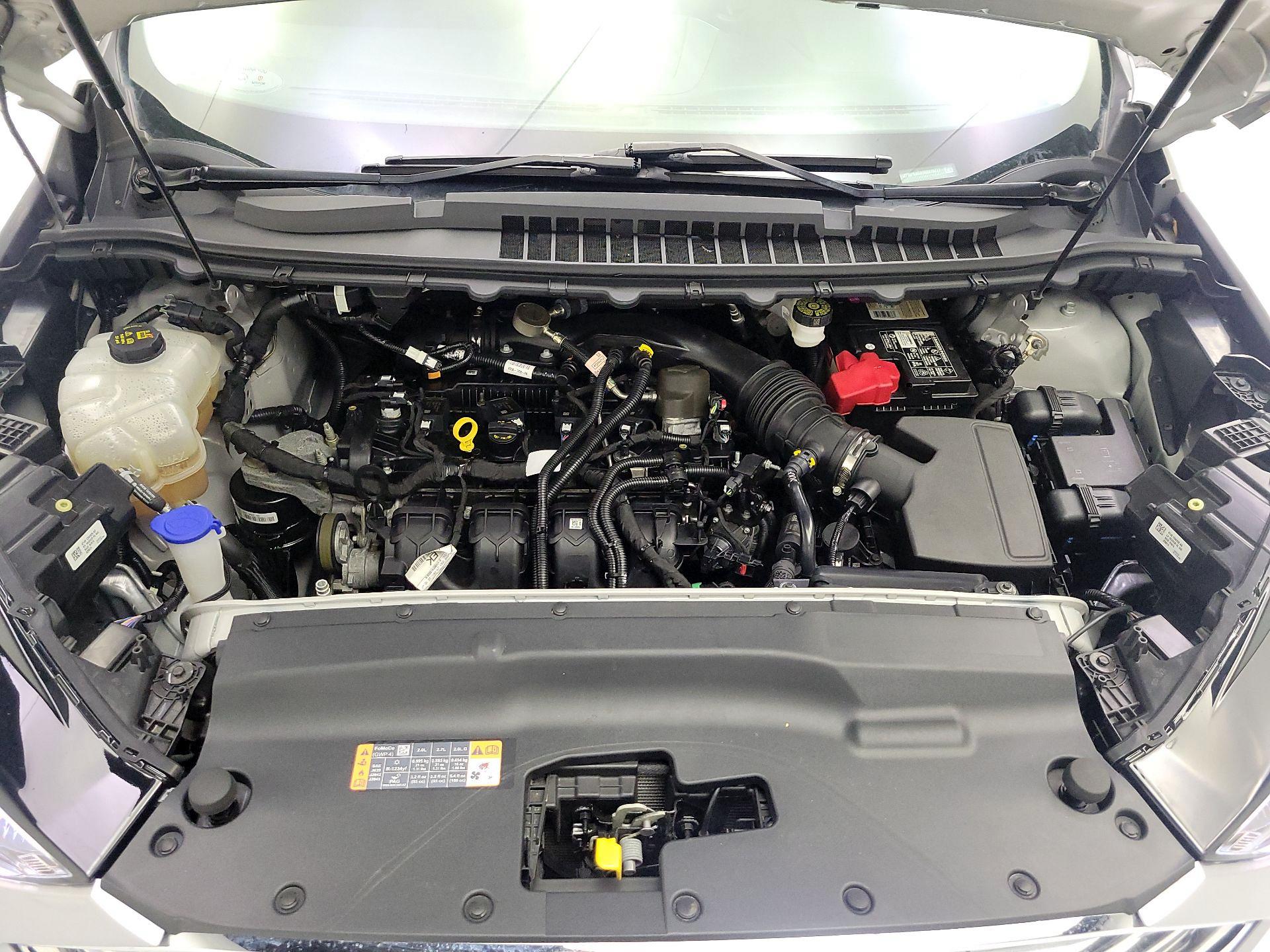 Thumbnail: 2022 Ford Edge - 19