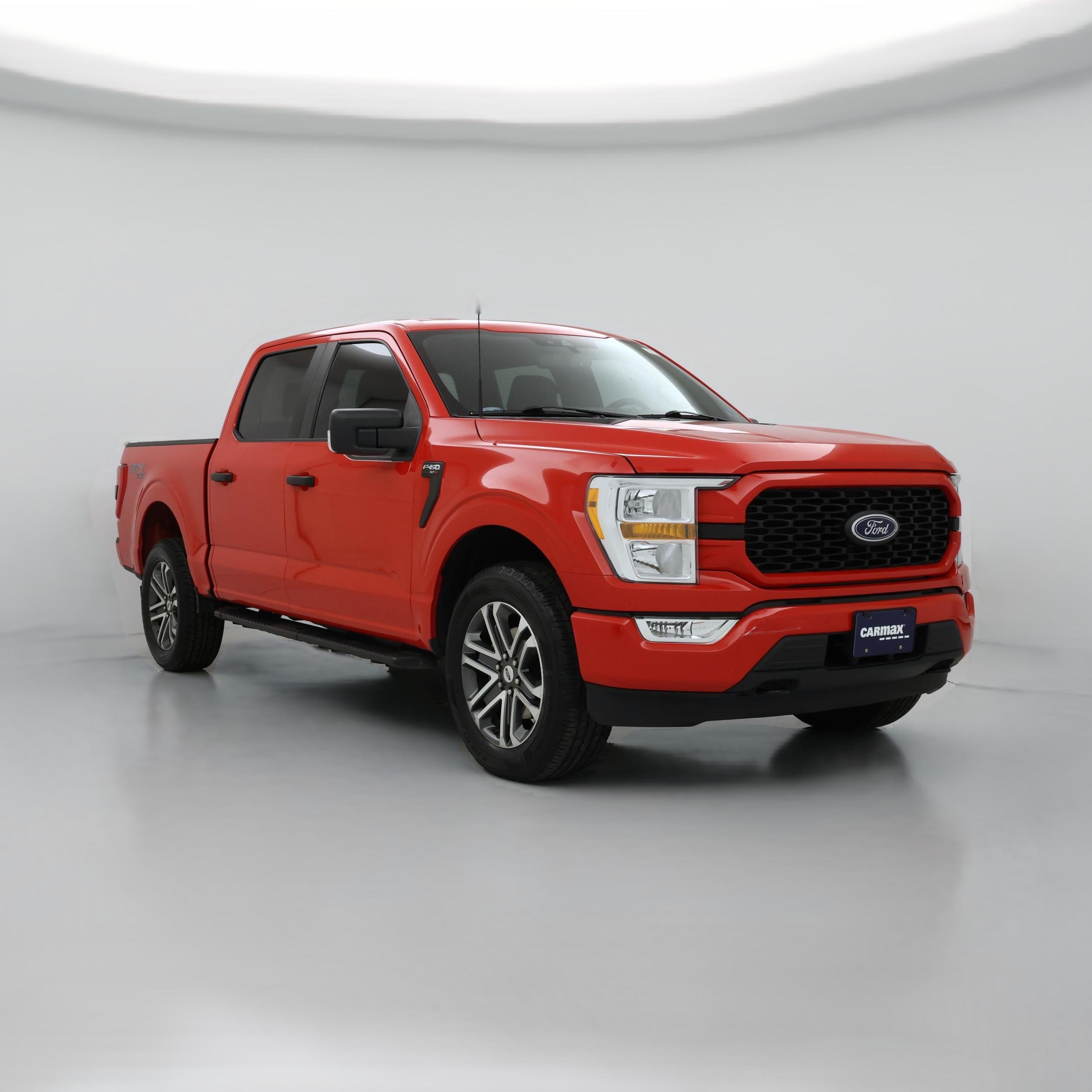 Thumbnail: 2022 Ford F-150 - 1