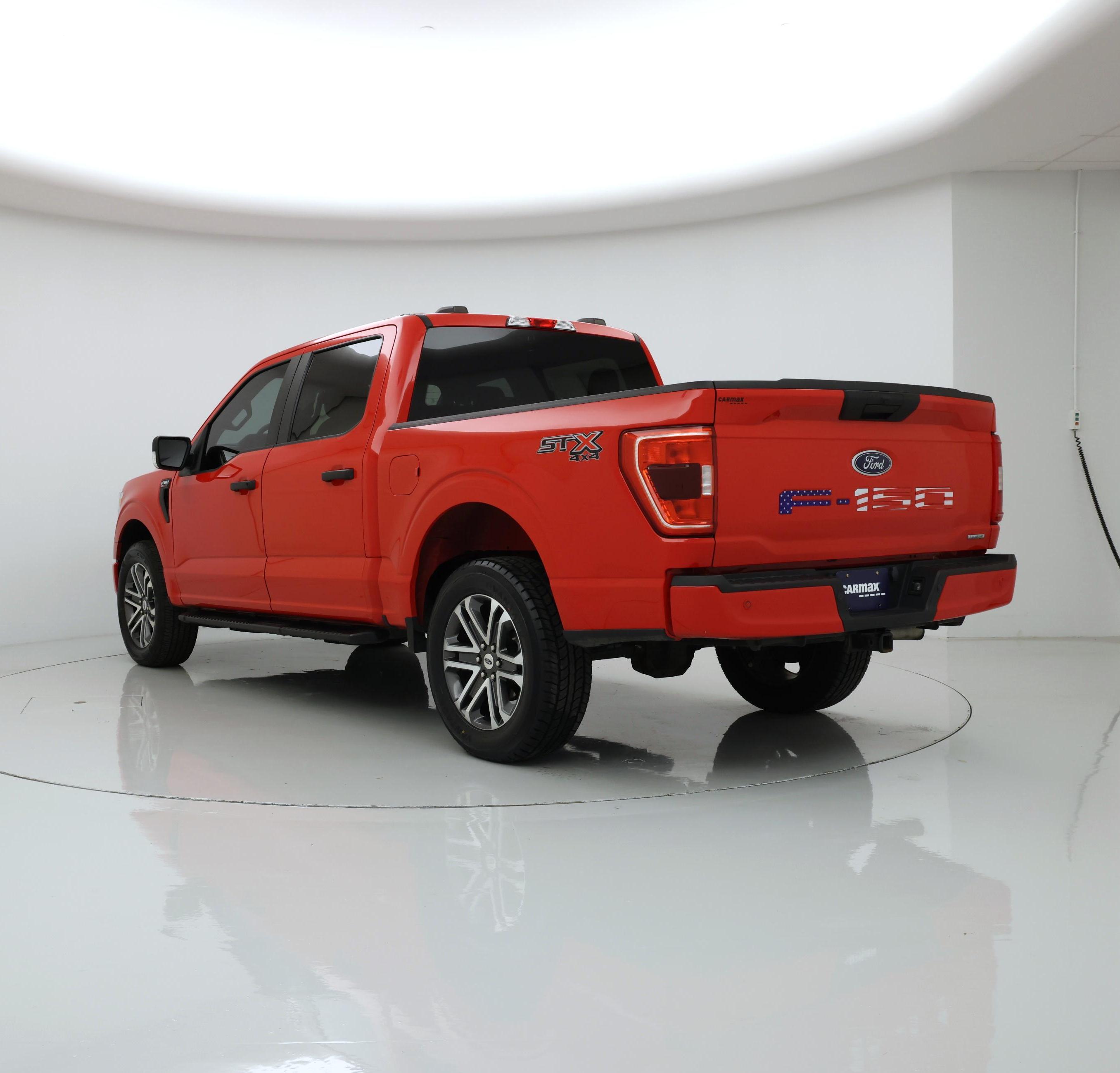 Thumbnail: 2022 Ford F-150 - 2