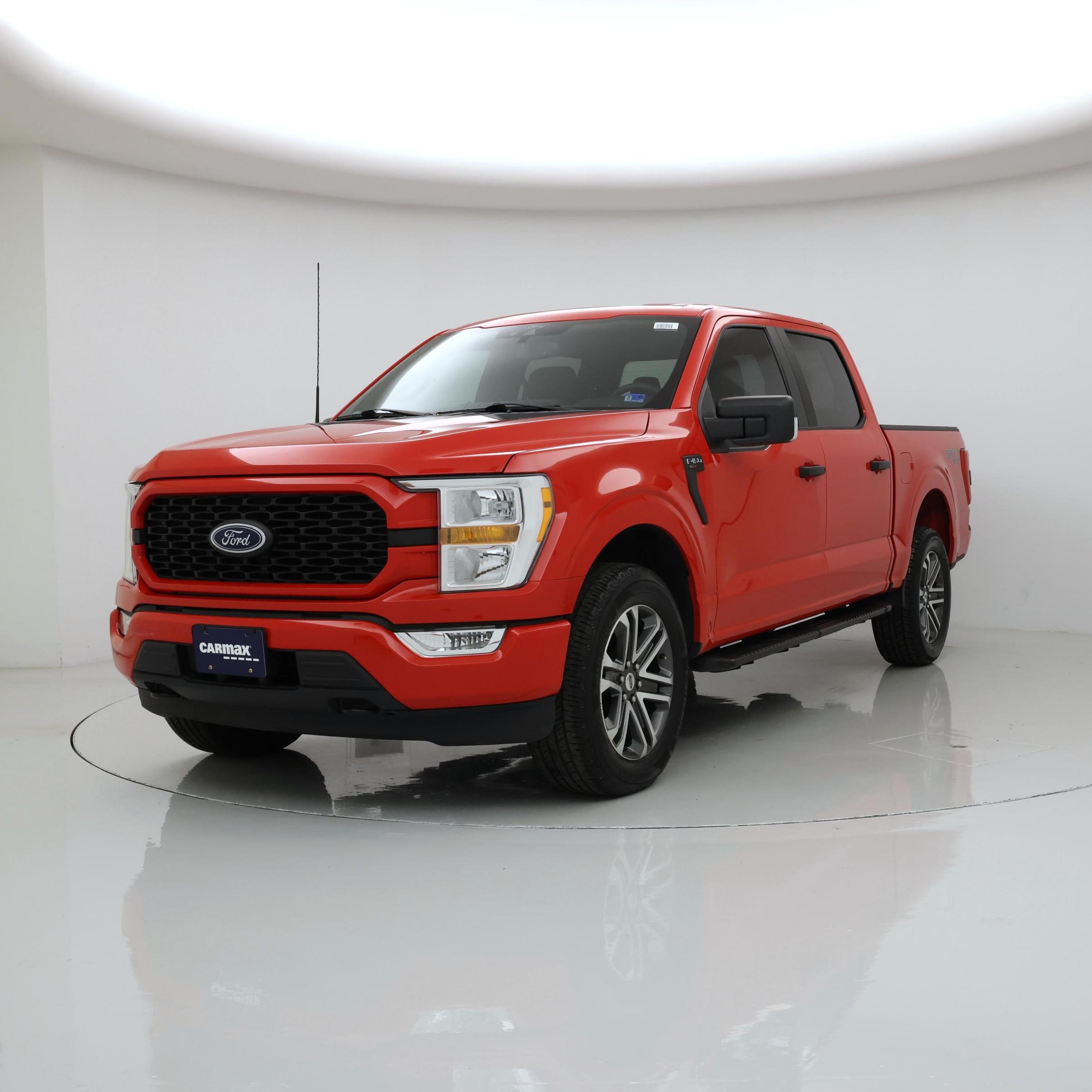 Thumbnail: 2022 Ford F-150 - 4