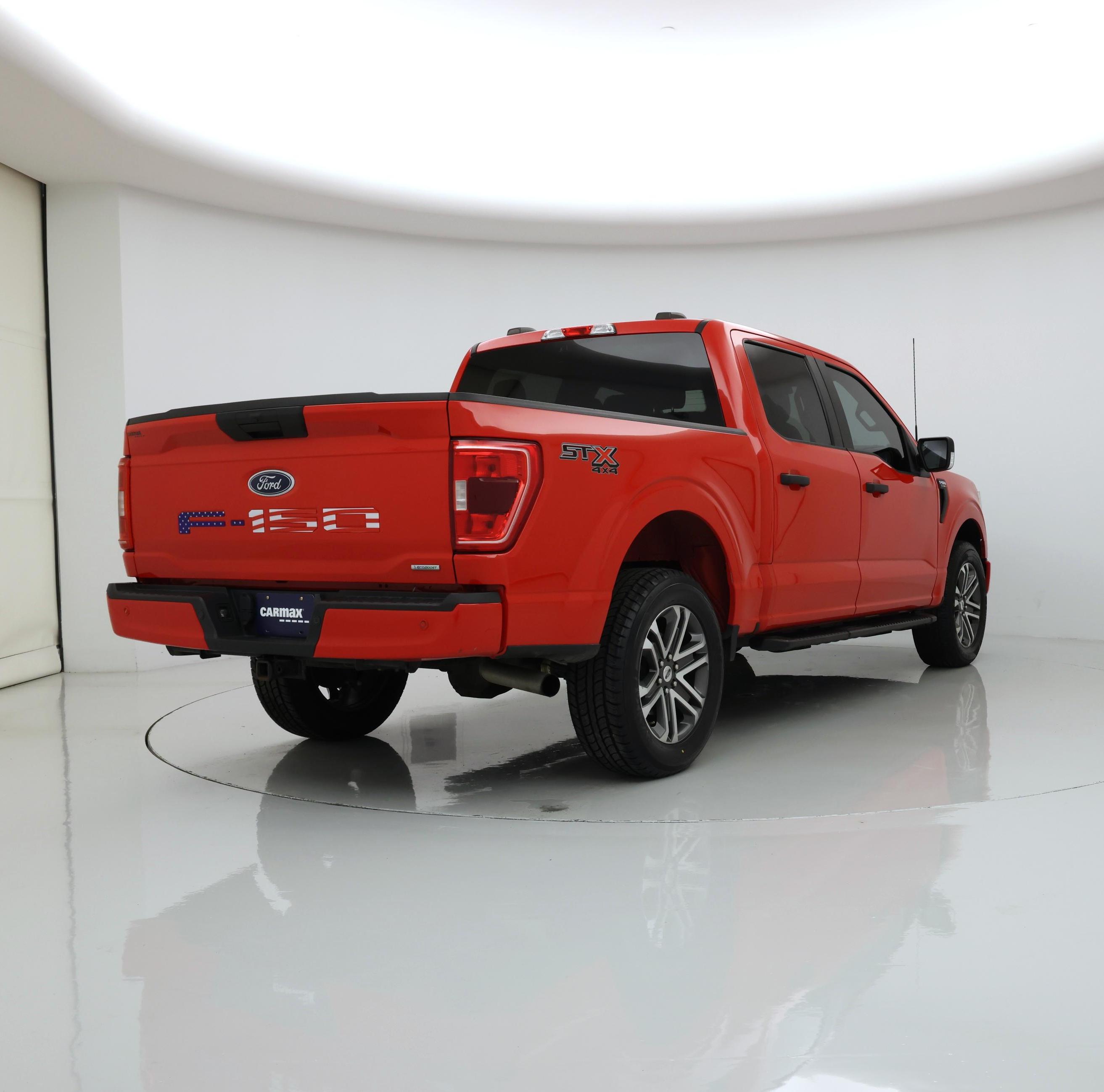 Thumbnail: 2022 Ford F-150 - 8
