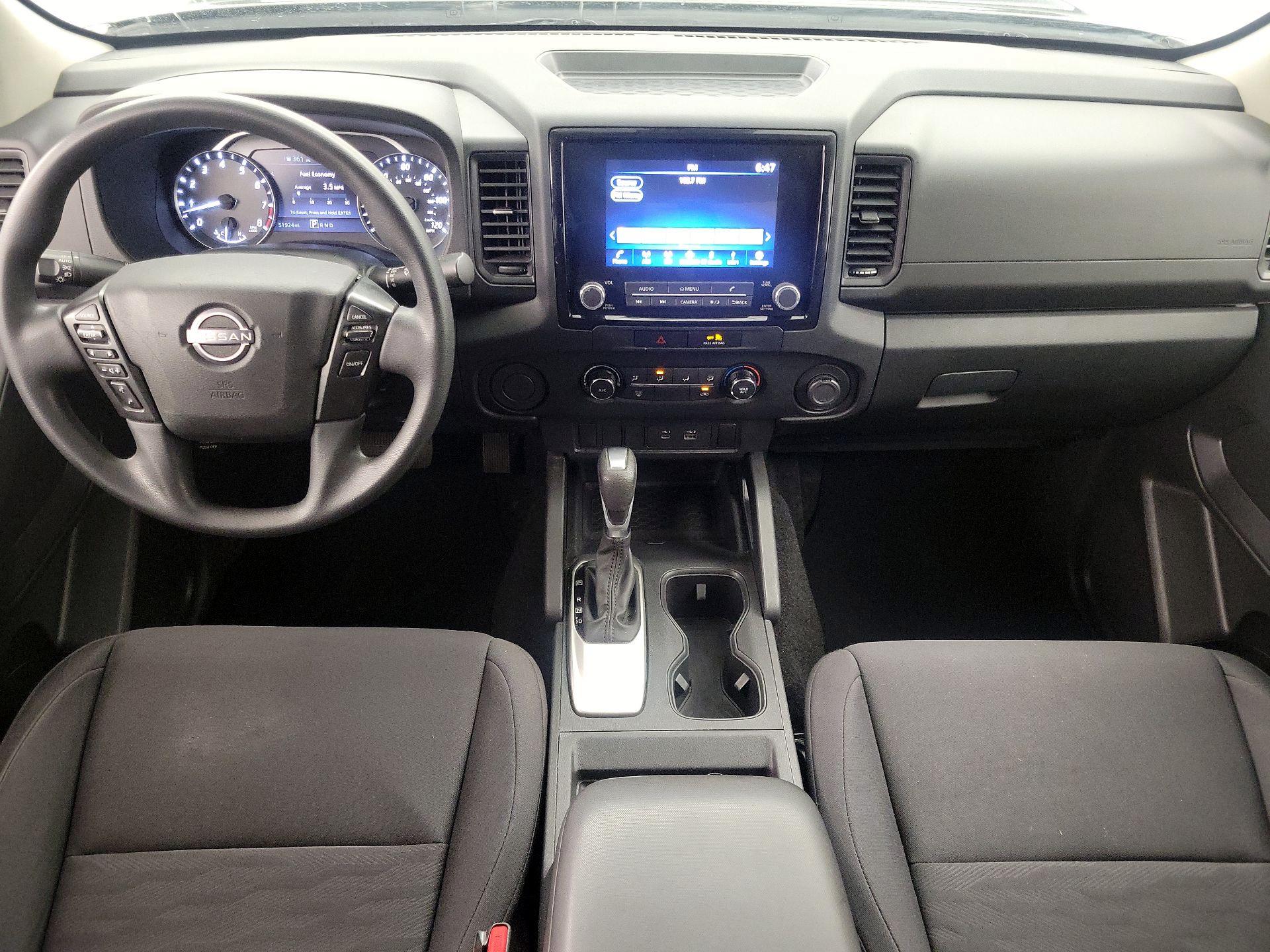 Thumbnail: 2022 Nissan Frontier - 9