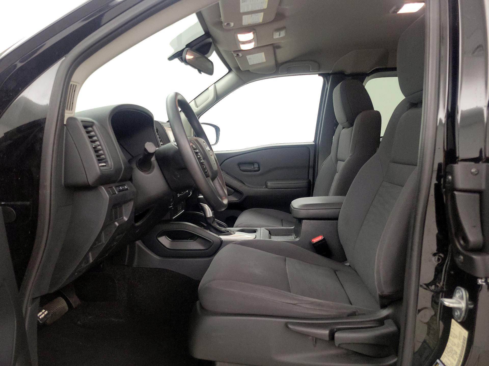 Thumbnail: 2022 Nissan Frontier - 11