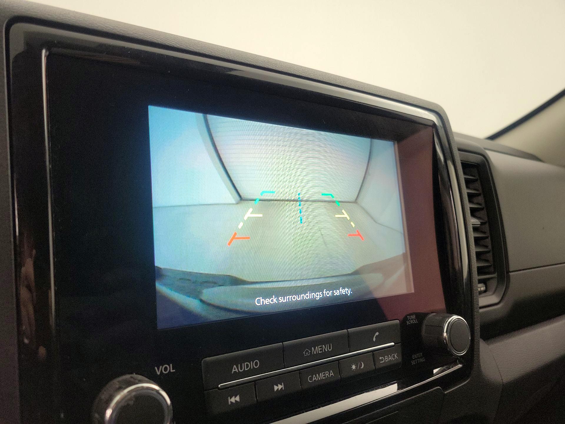 Thumbnail: 2022 Nissan Frontier - 14