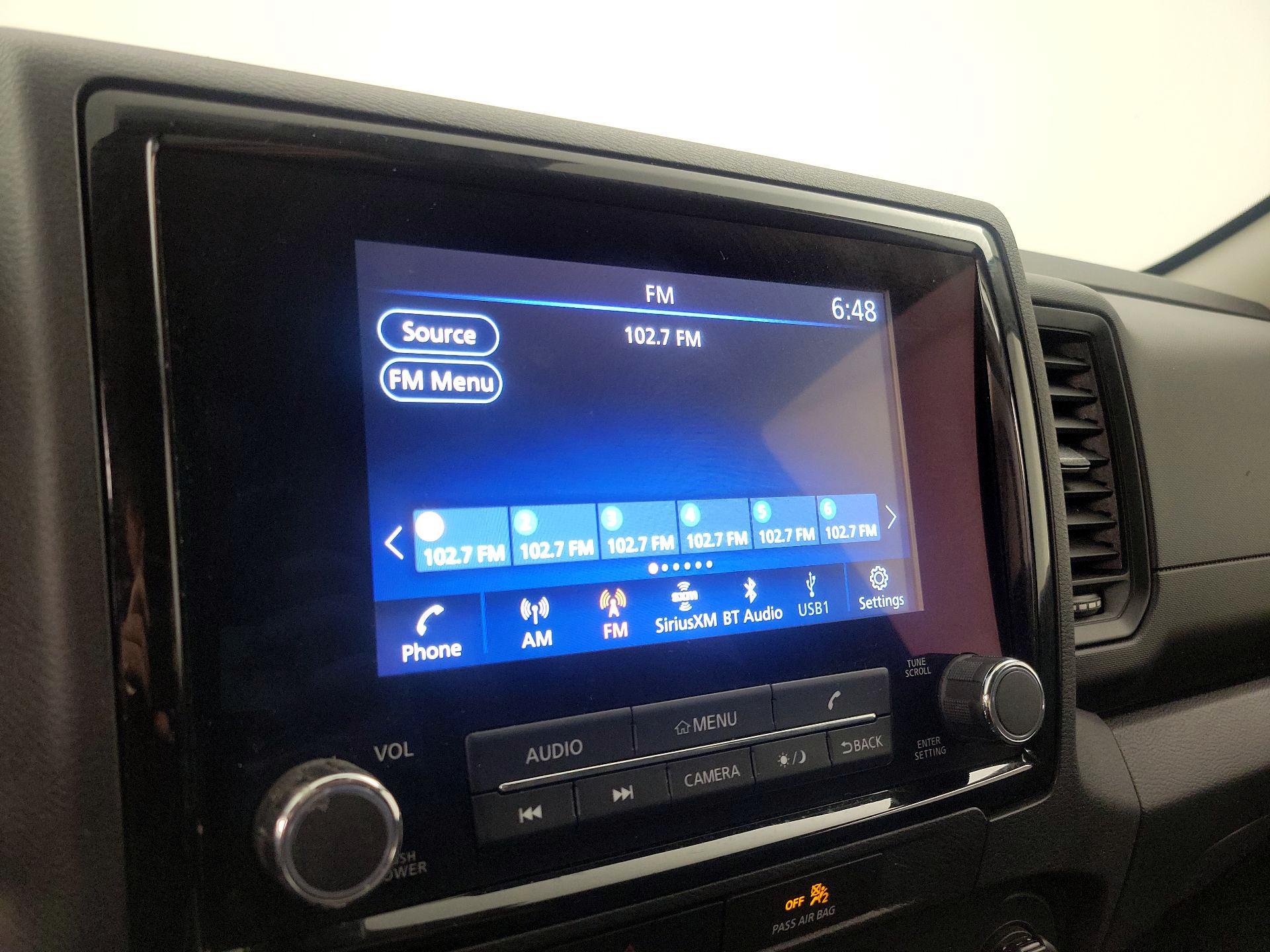 Thumbnail: 2022 Nissan Frontier - 15