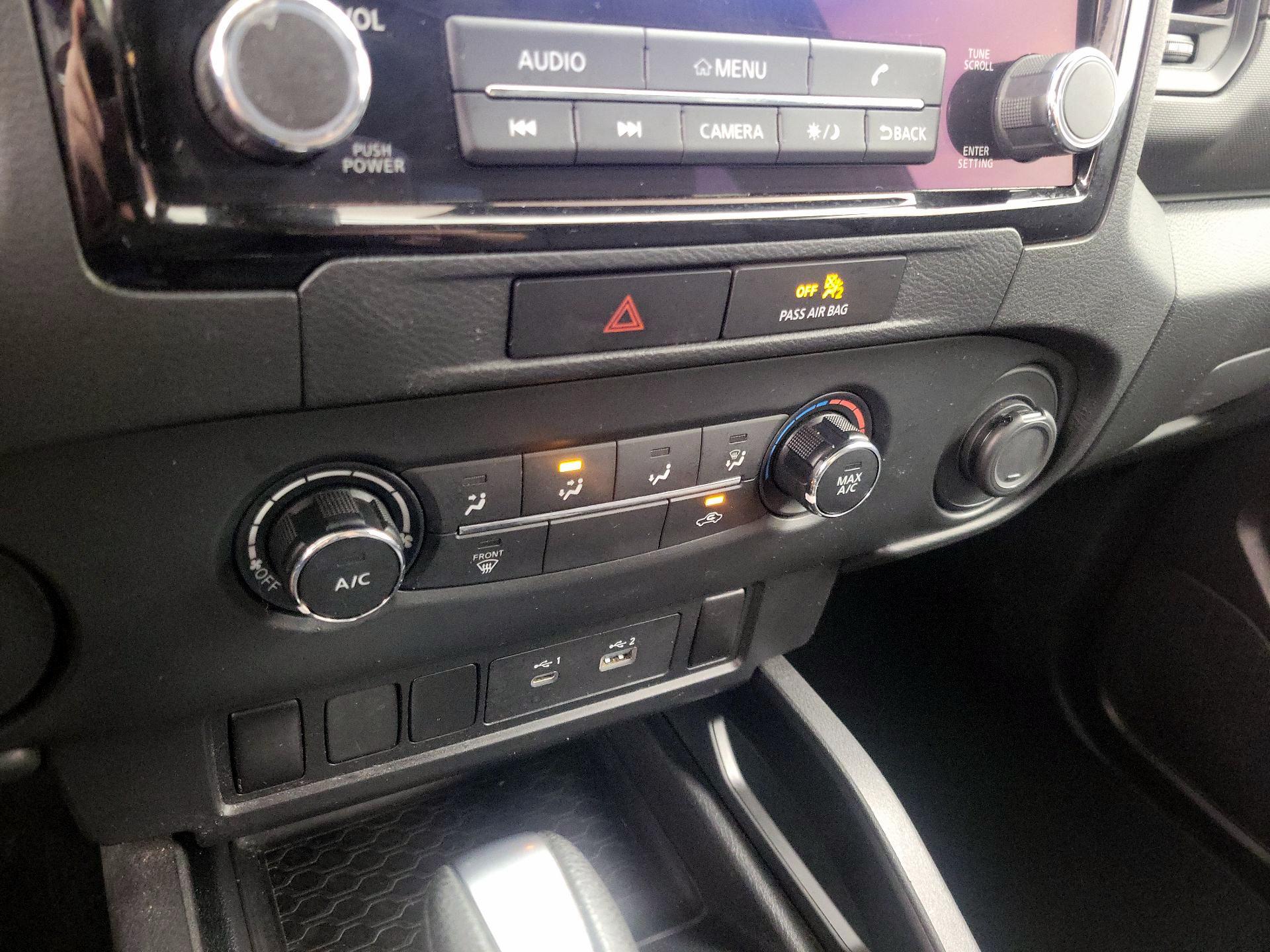 Thumbnail: 2022 Nissan Frontier - 16