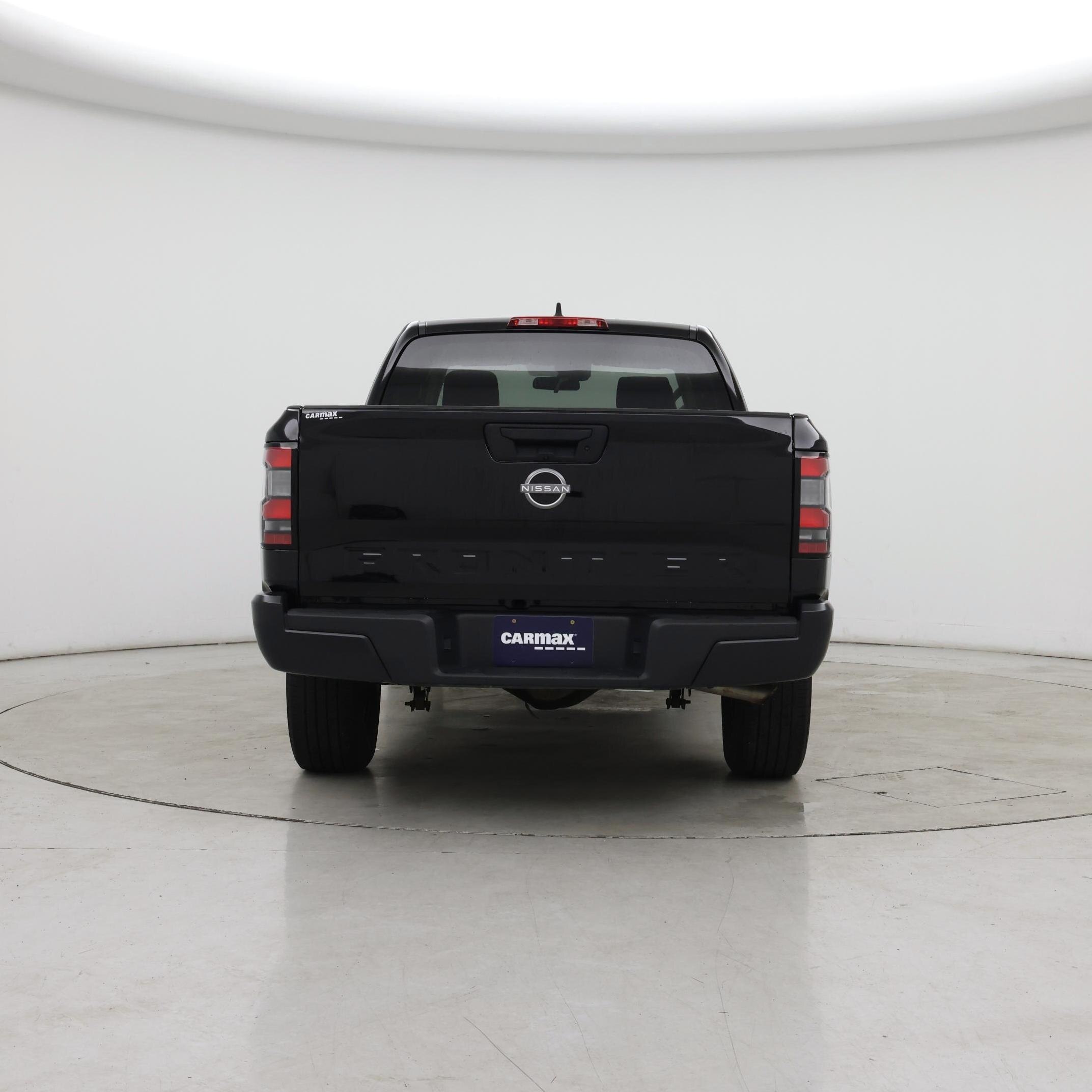 Thumbnail: 2022 Nissan Frontier - 6