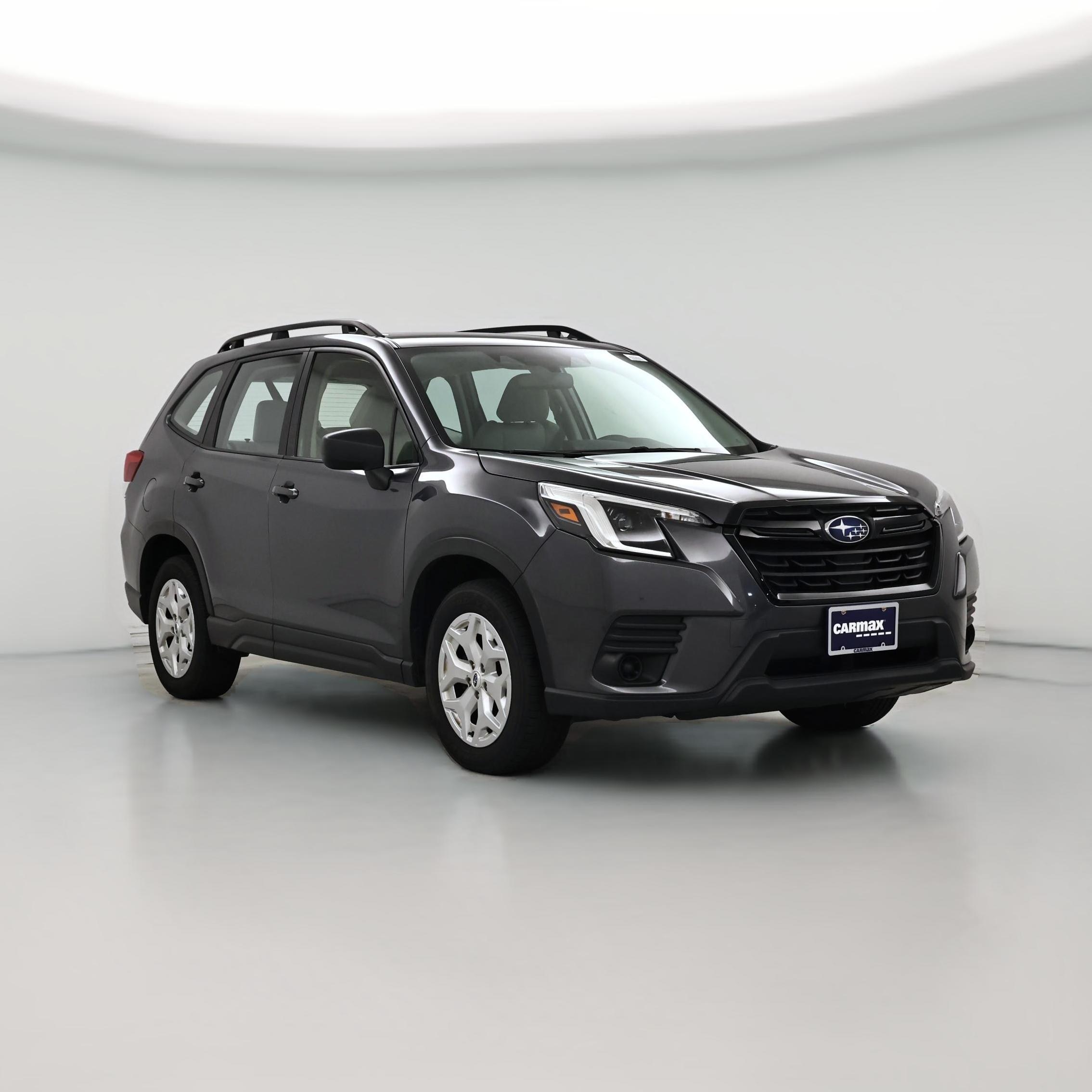 Thumbnail: 2022 Subaru Forester - 1