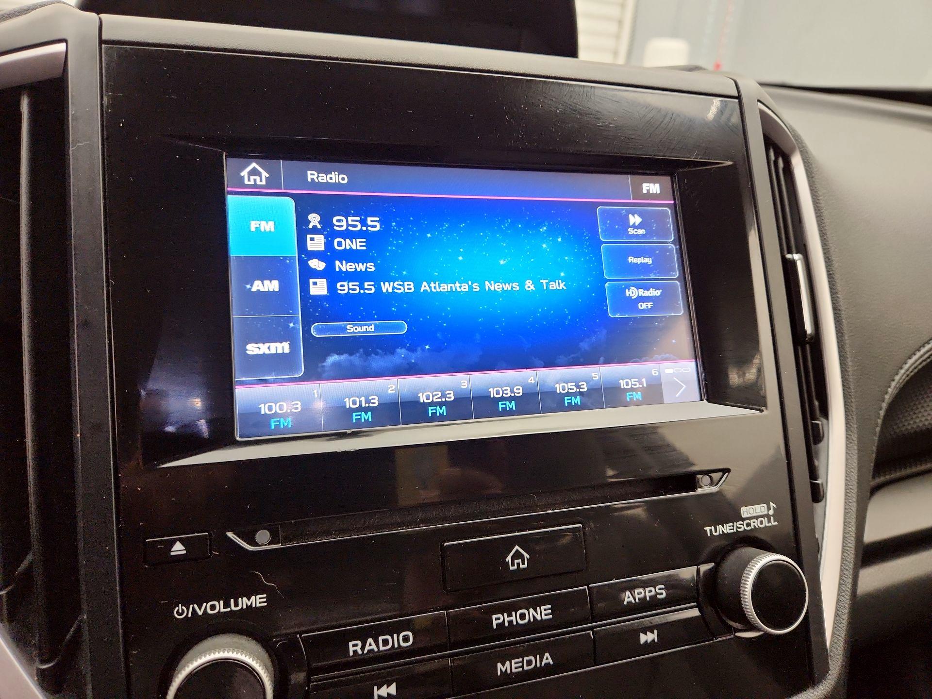 Thumbnail: 2022 Subaru Forester - 15