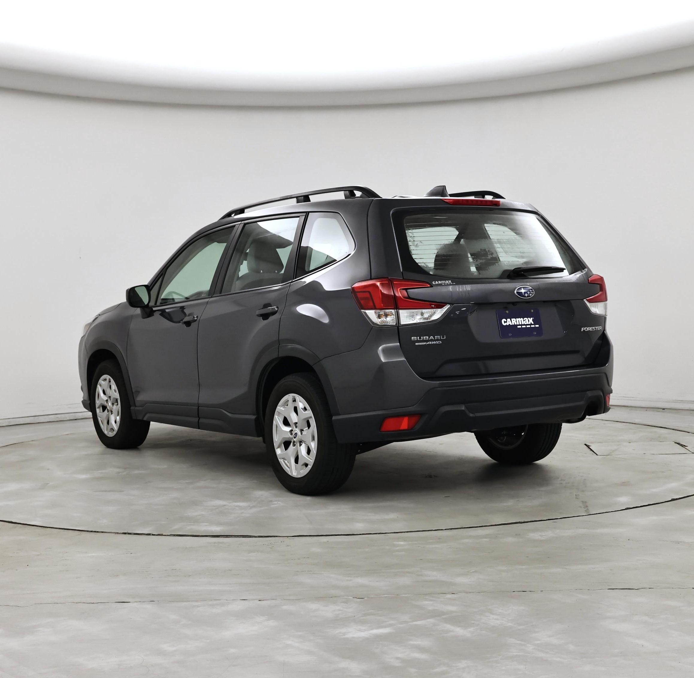 Thumbnail: 2022 Subaru Forester - 2