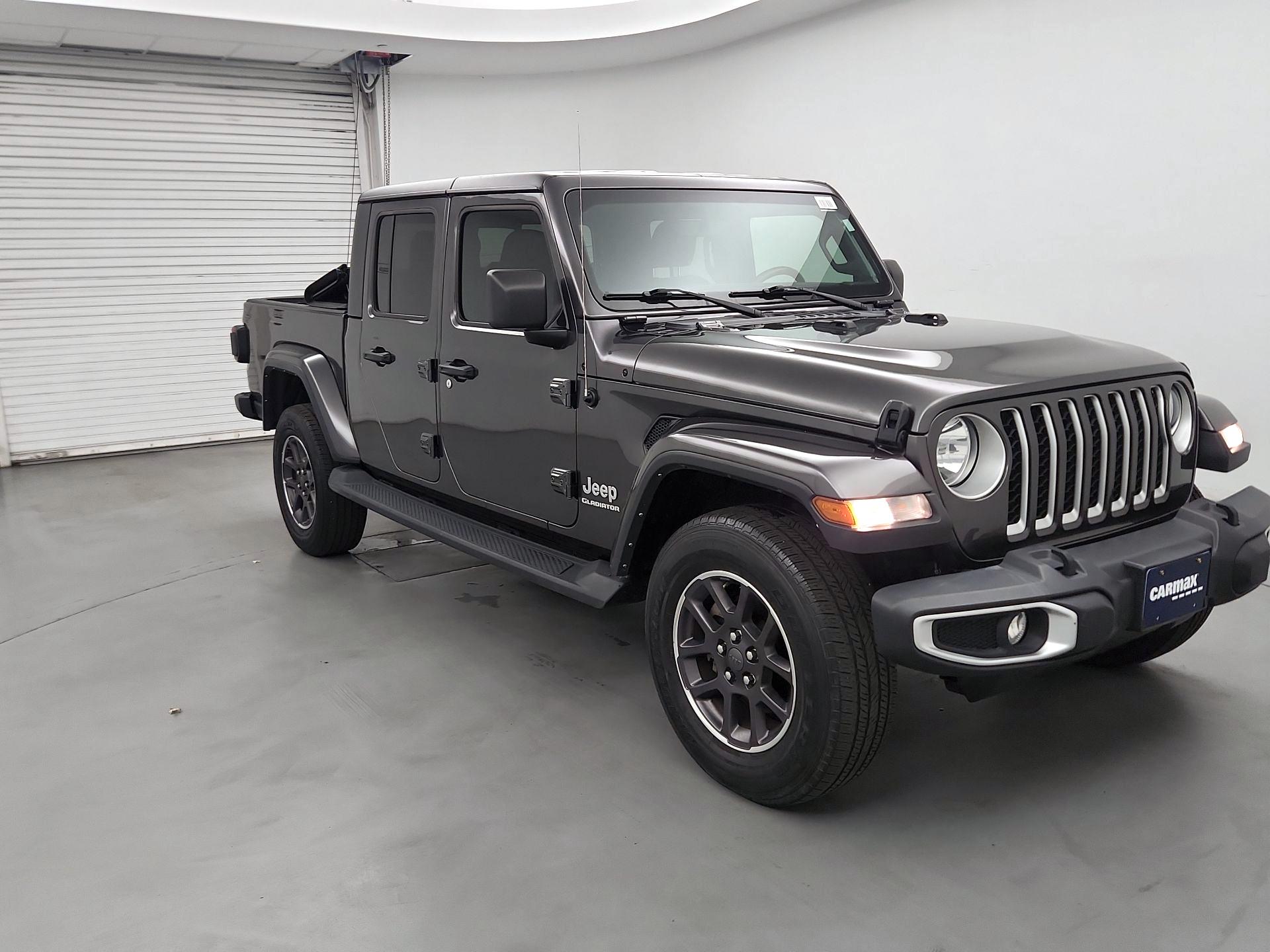 Thumbnail: 2021 Jeep Gladiator - 1