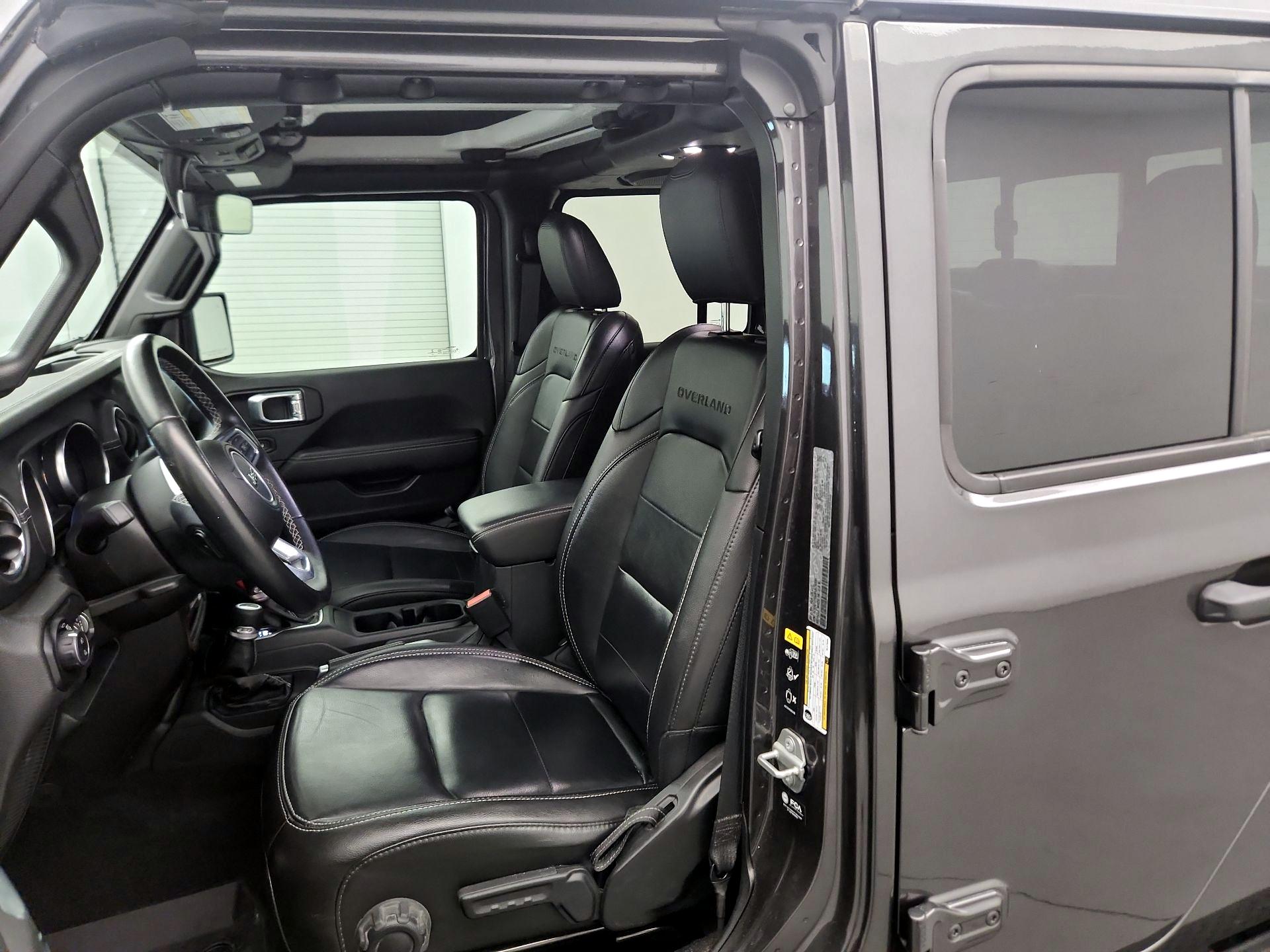 Thumbnail: 2021 Jeep Gladiator - 9