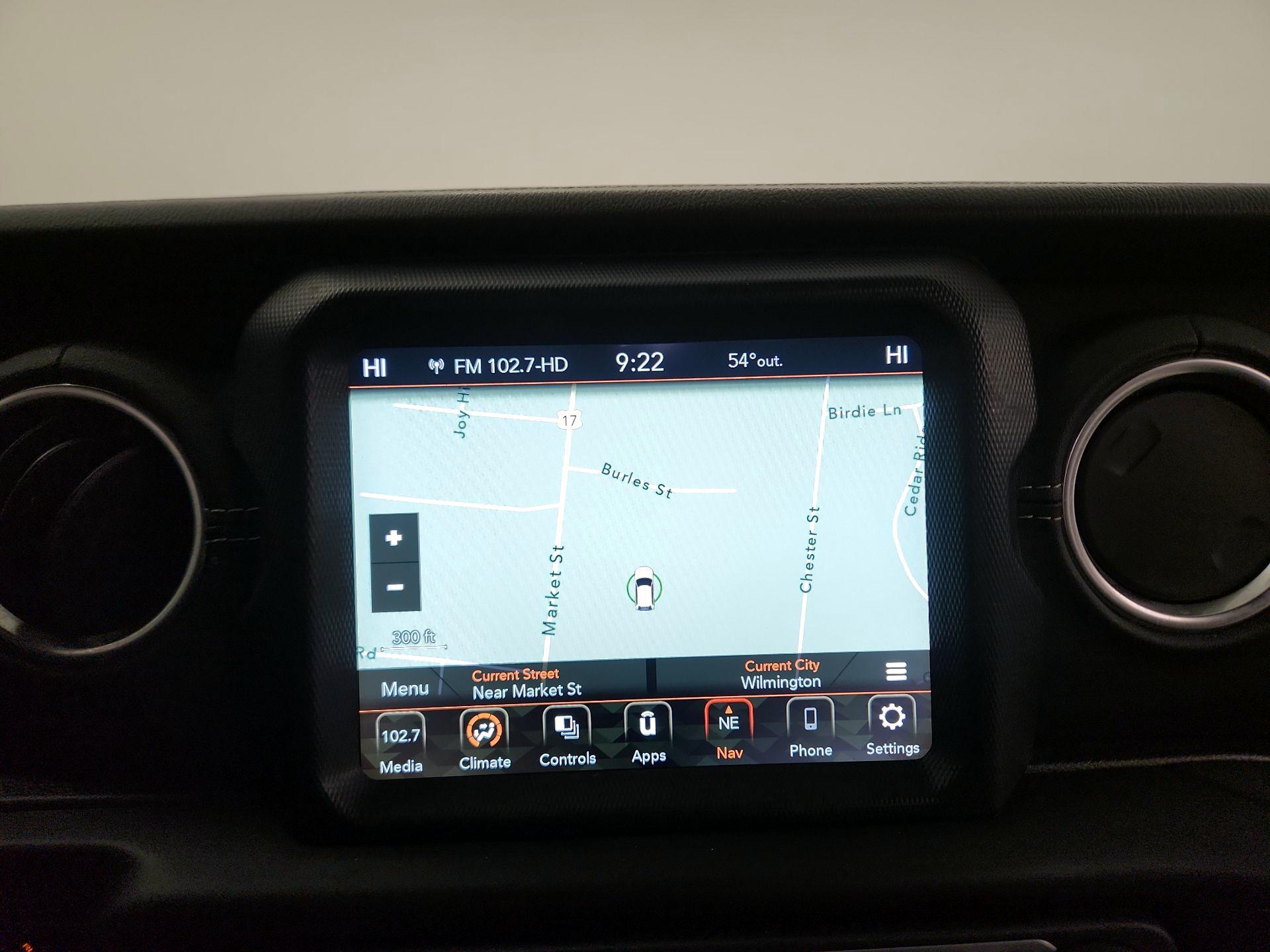 Thumbnail: 2021 Jeep Gladiator - 12