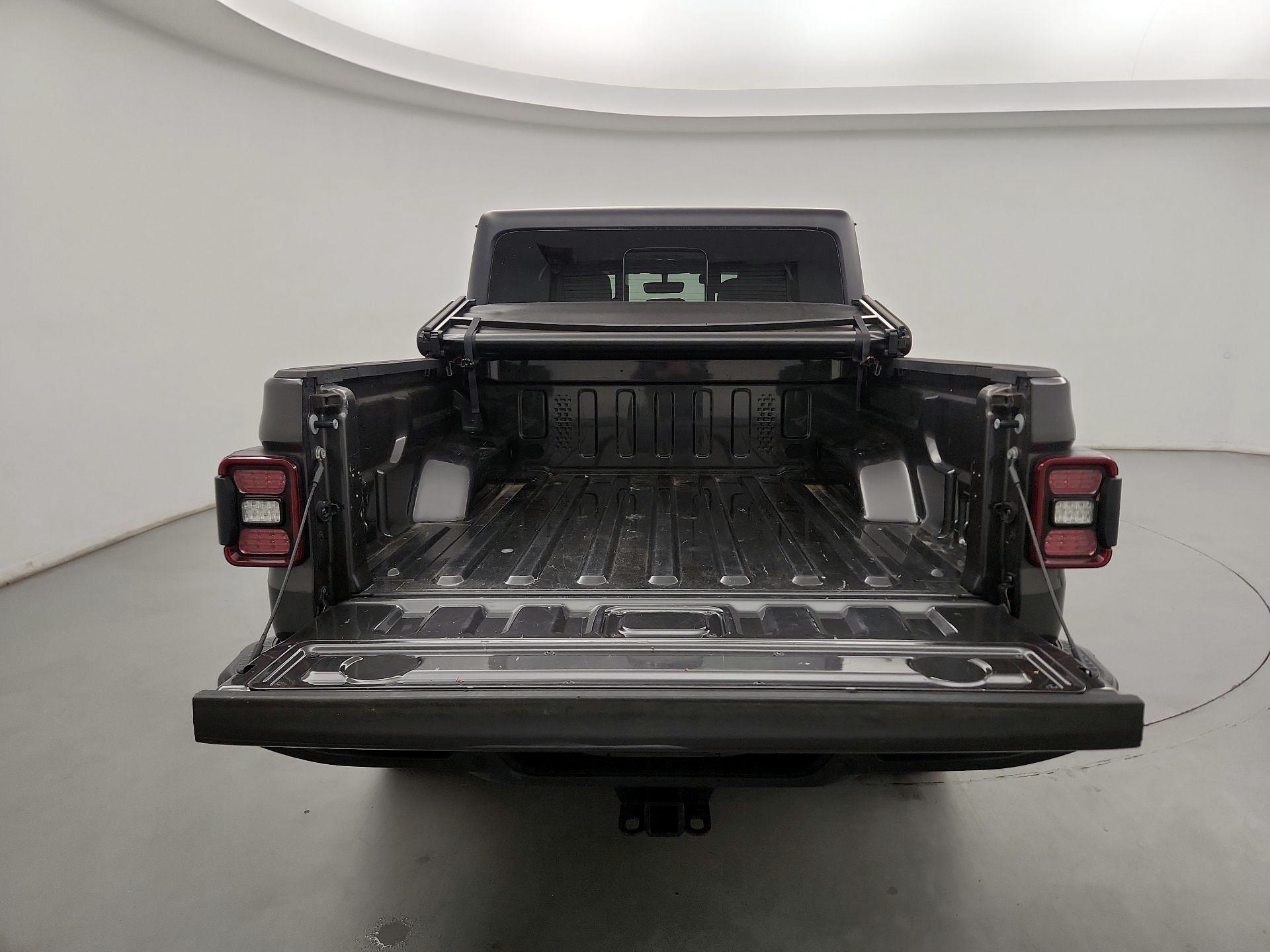 Thumbnail: 2021 Jeep Gladiator - 19