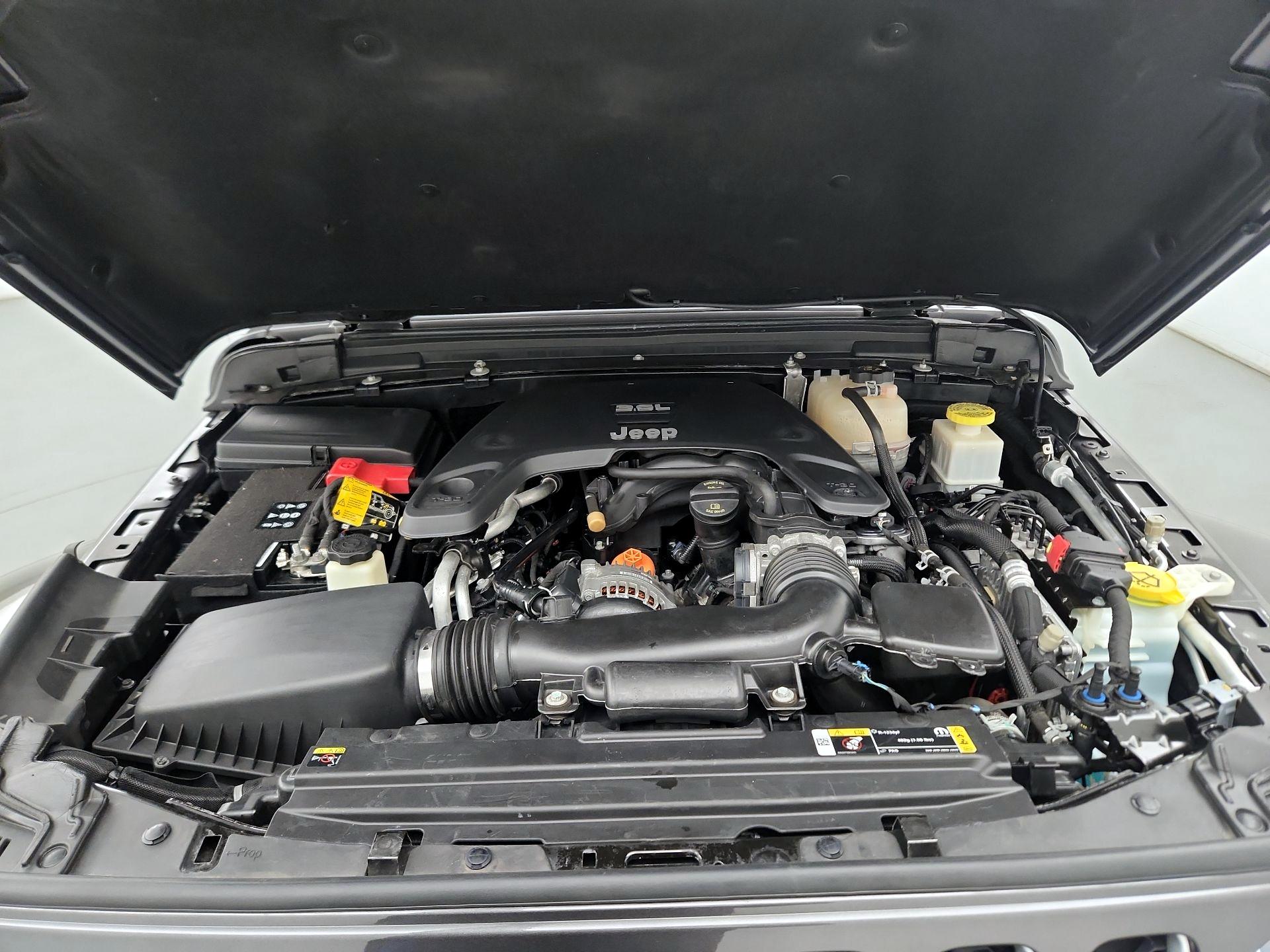 Thumbnail: 2021 Jeep Gladiator - 20