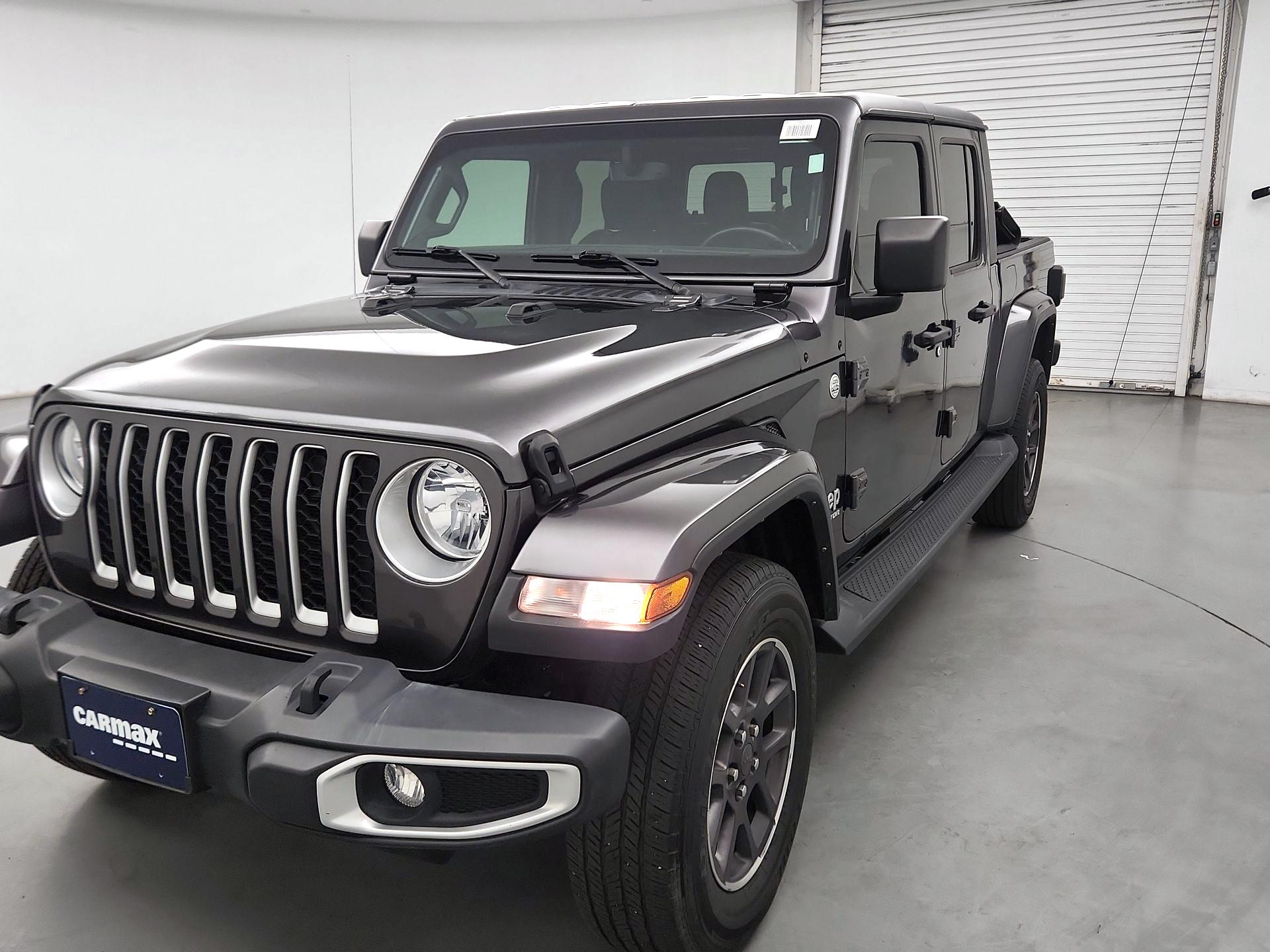 Thumbnail: 2021 Jeep Gladiator - 3