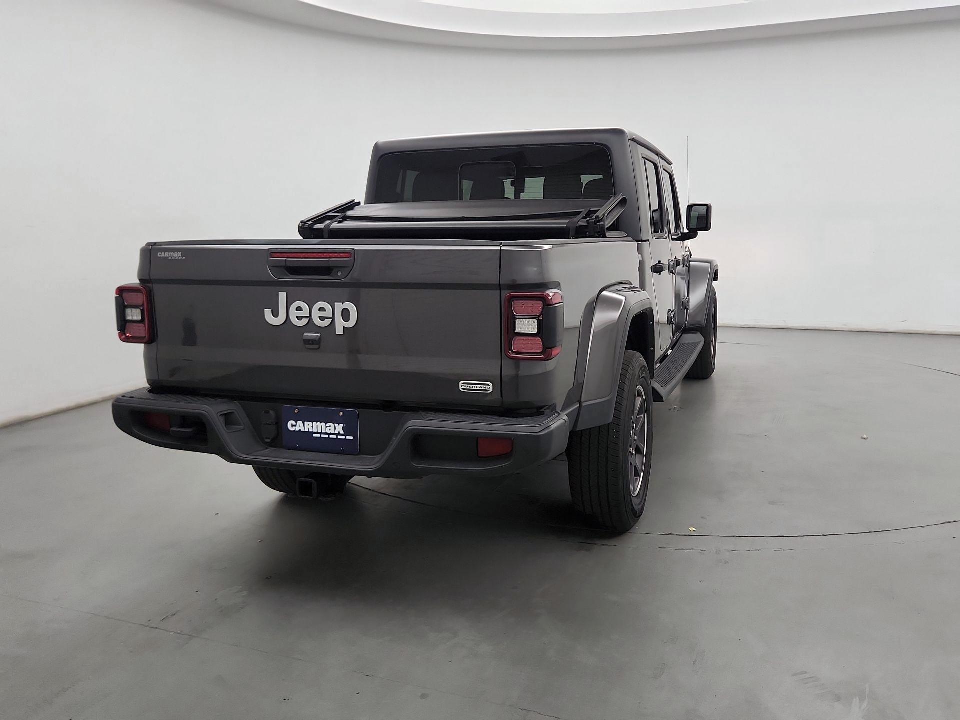 Thumbnail: 2021 Jeep Gladiator - 5