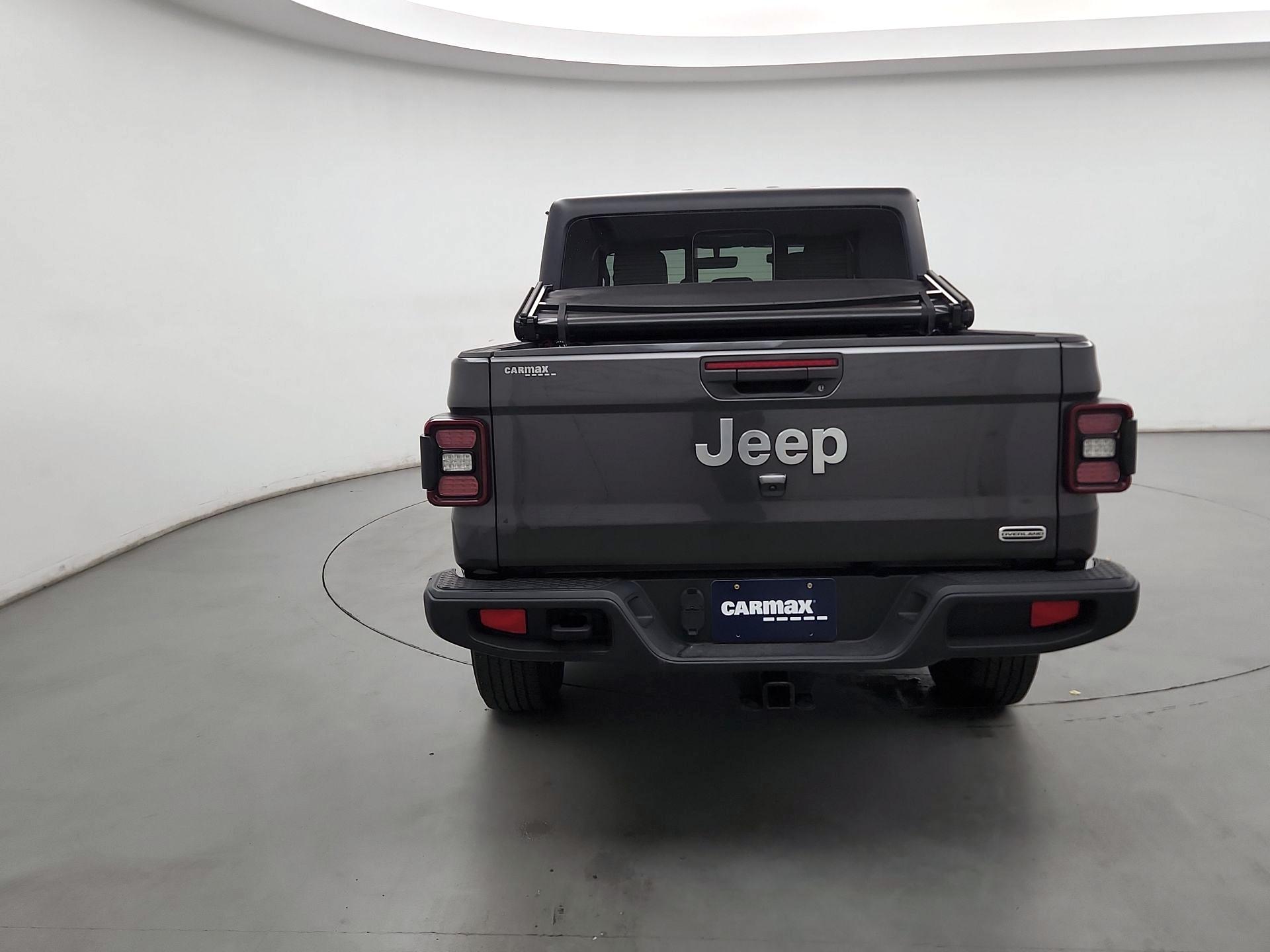 Thumbnail: 2021 Jeep Gladiator - 6