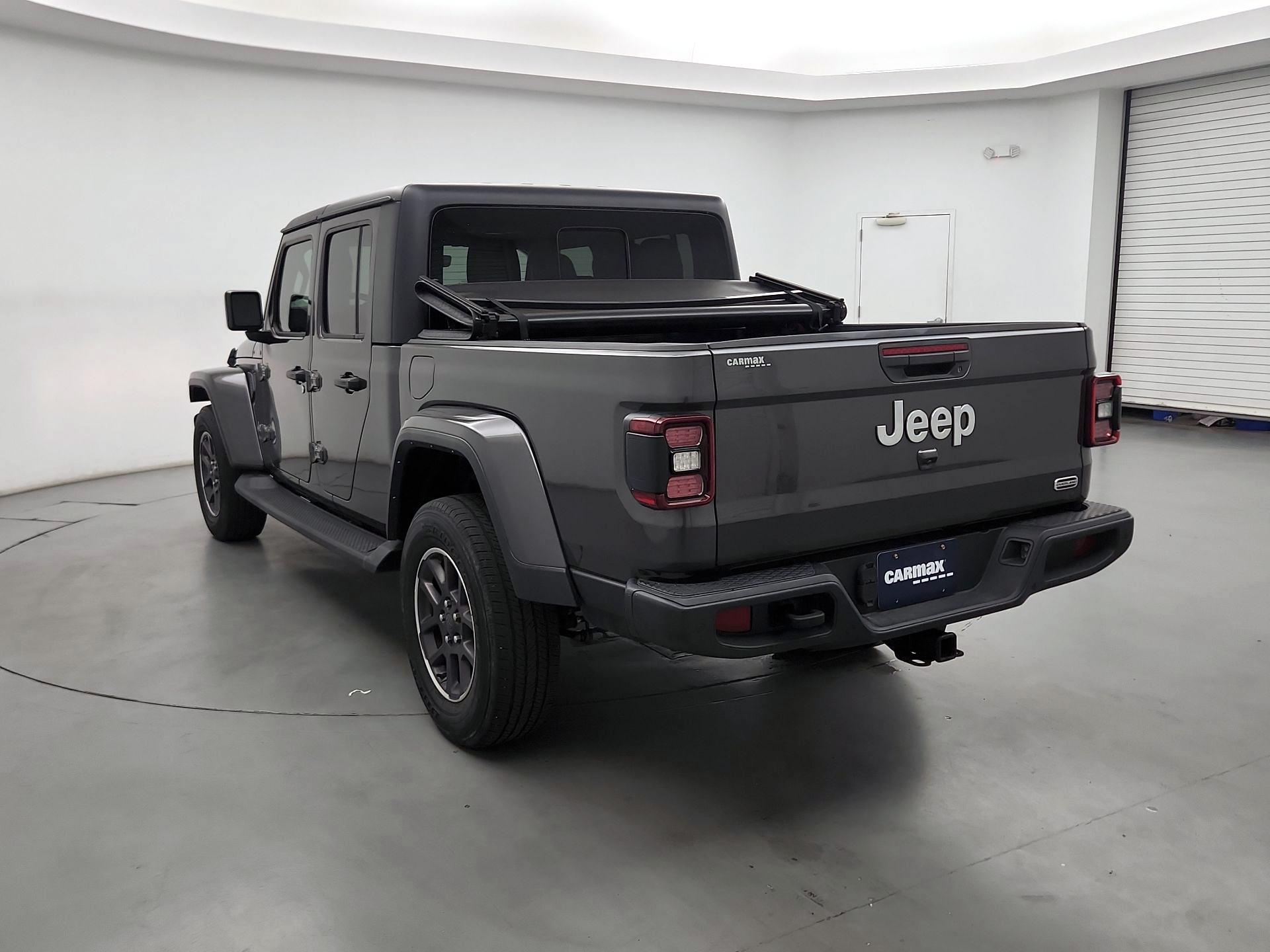 Thumbnail: 2021 Jeep Gladiator - 7