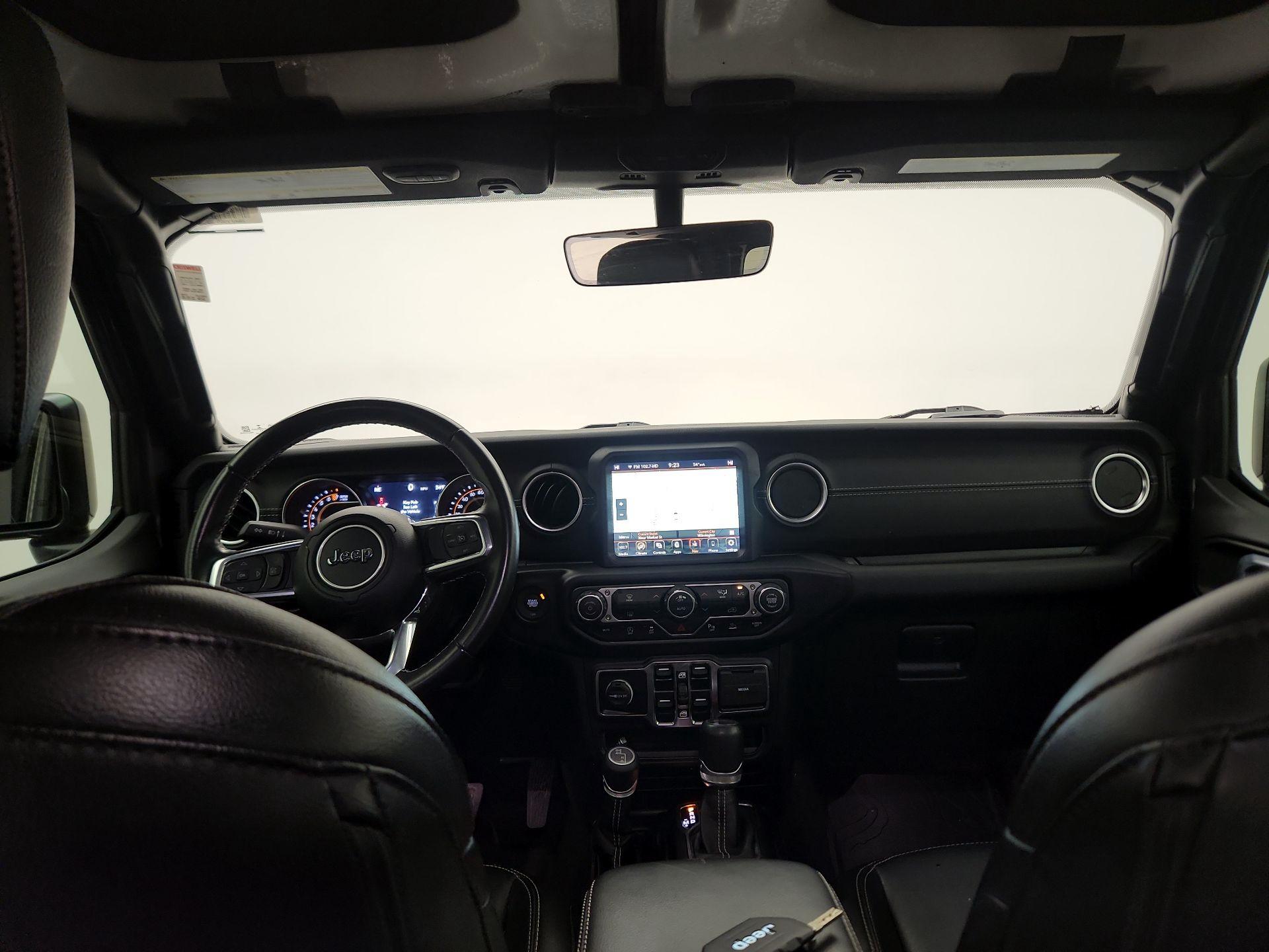 Thumbnail: 2021 Jeep Gladiator - 8