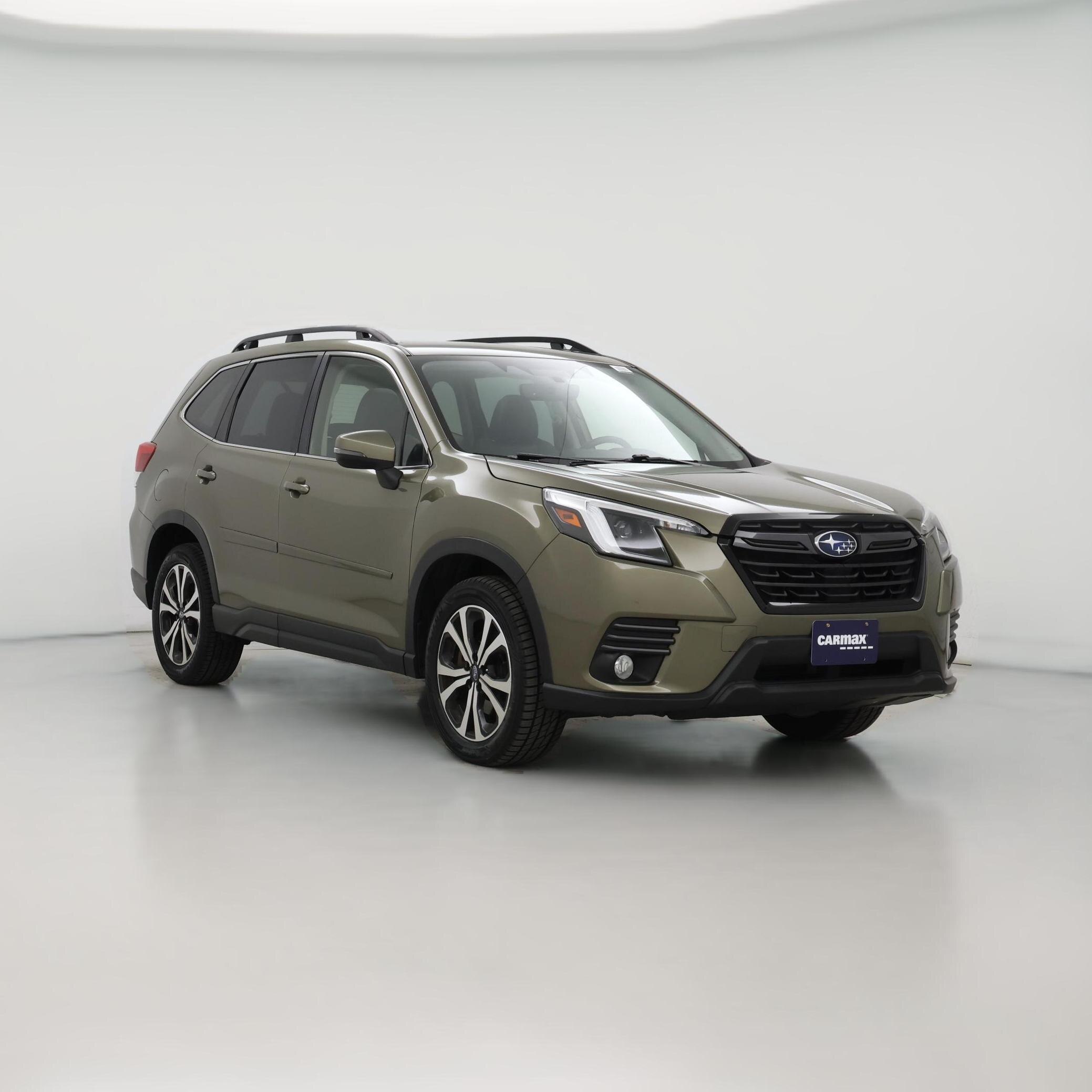 Thumbnail: 2023 Subaru Forester - 1