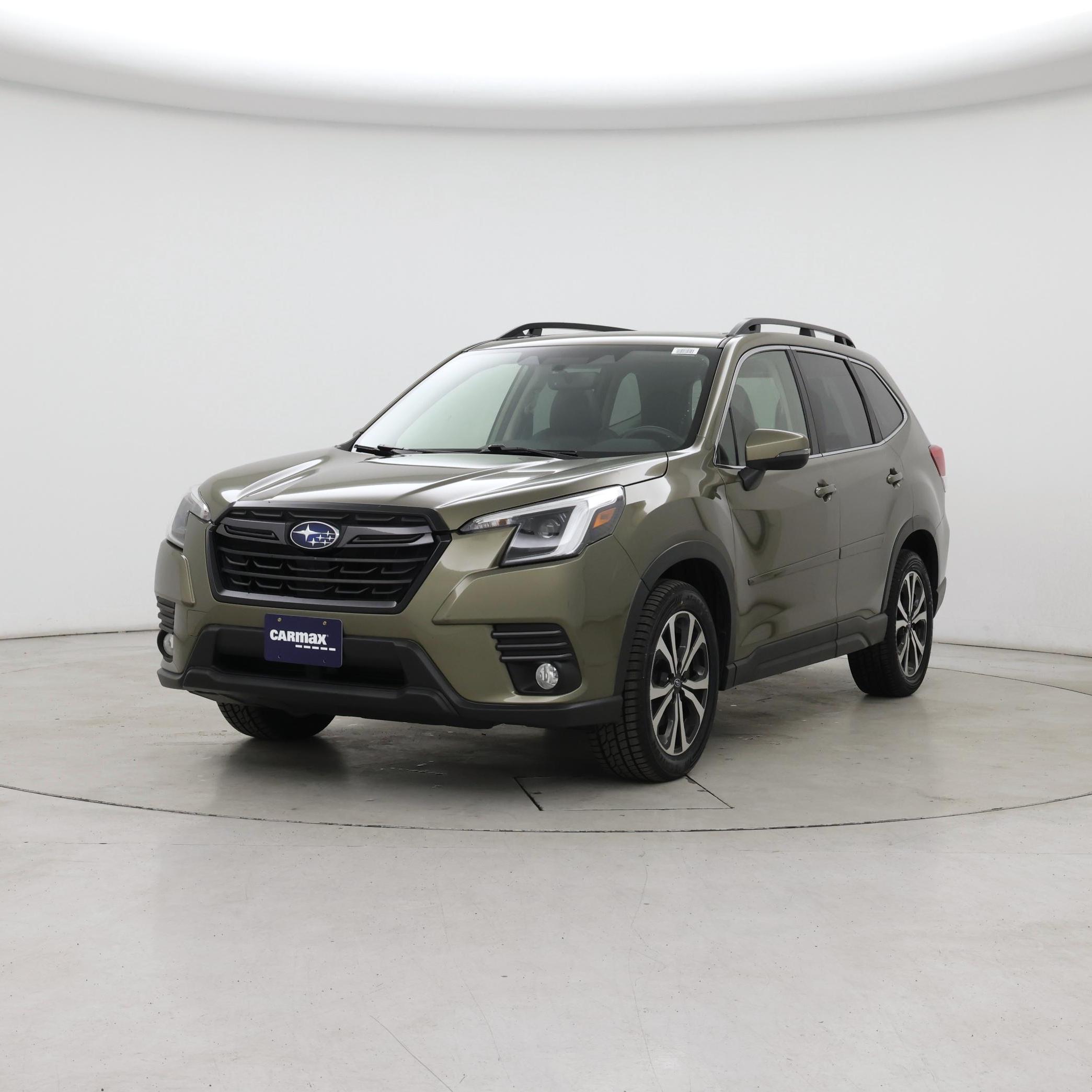 Thumbnail: 2023 Subaru Forester - 4