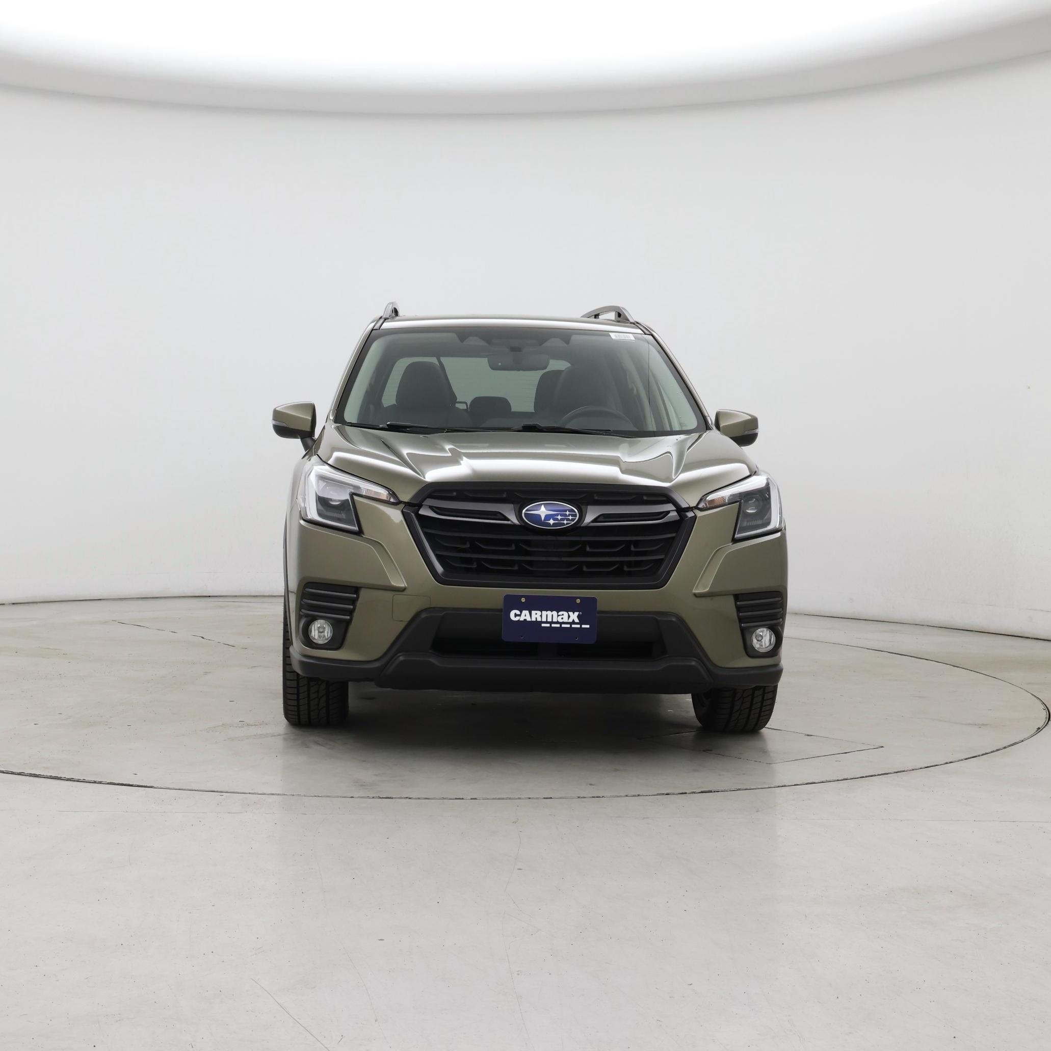 Thumbnail: 2023 Subaru Forester - 5