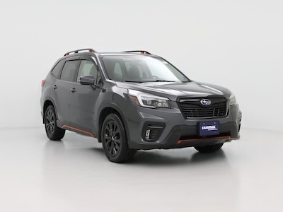 2021 Subaru Forester Sport
