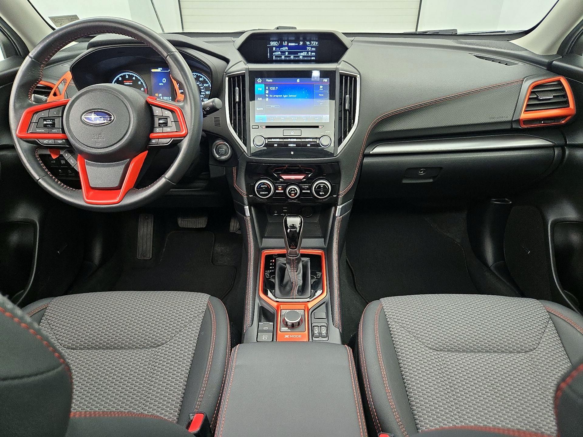 Thumbnail: 2021 Subaru Forester - 9