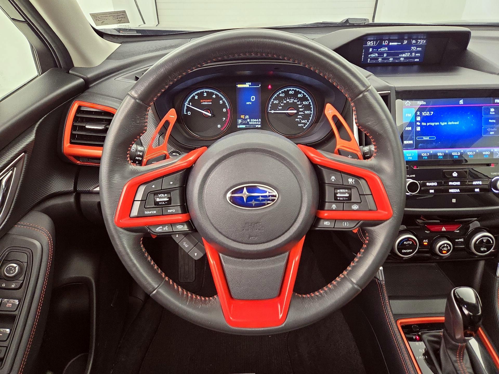Thumbnail: 2021 Subaru Forester - 10