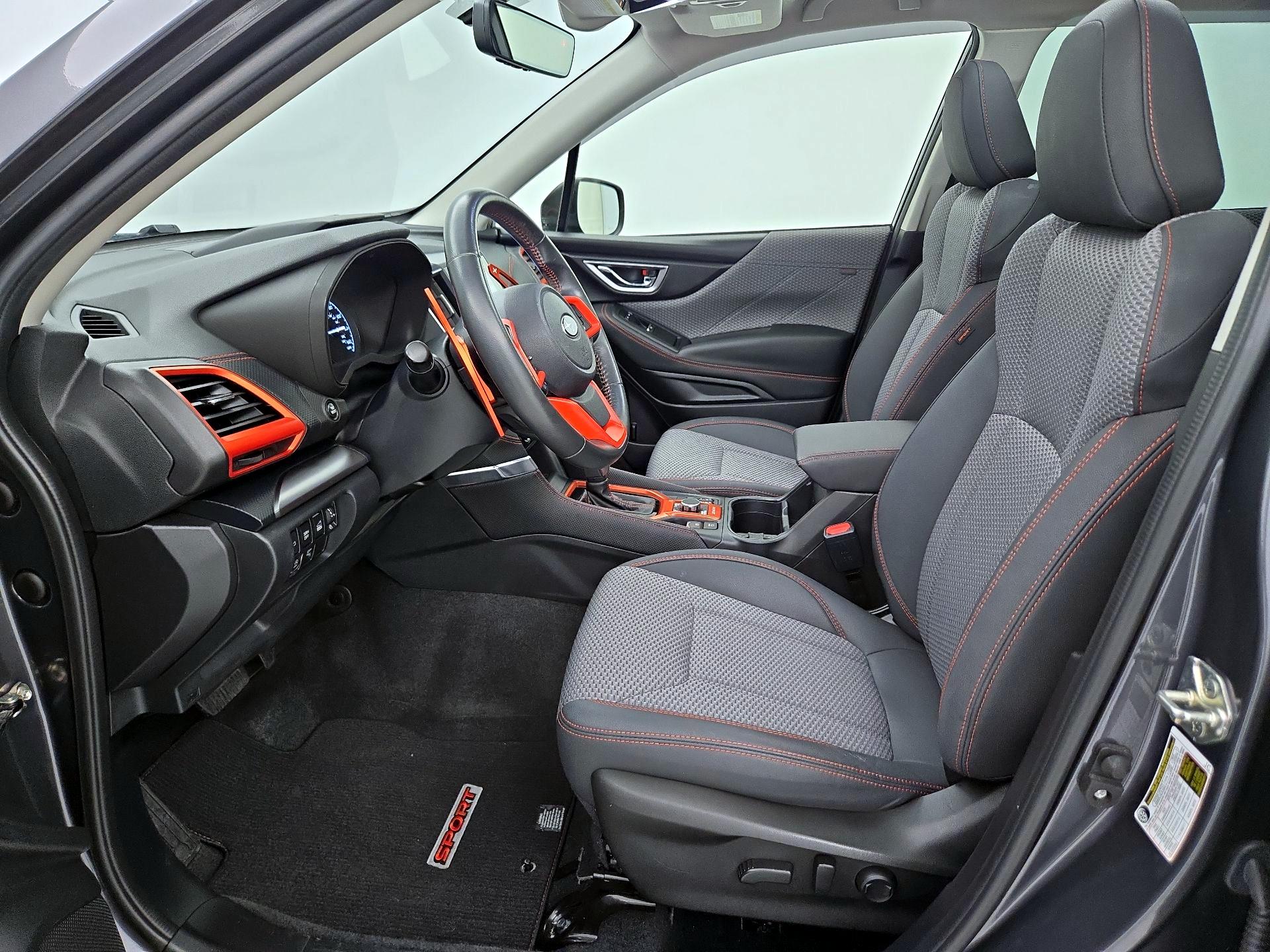 Thumbnail: 2021 Subaru Forester - 11