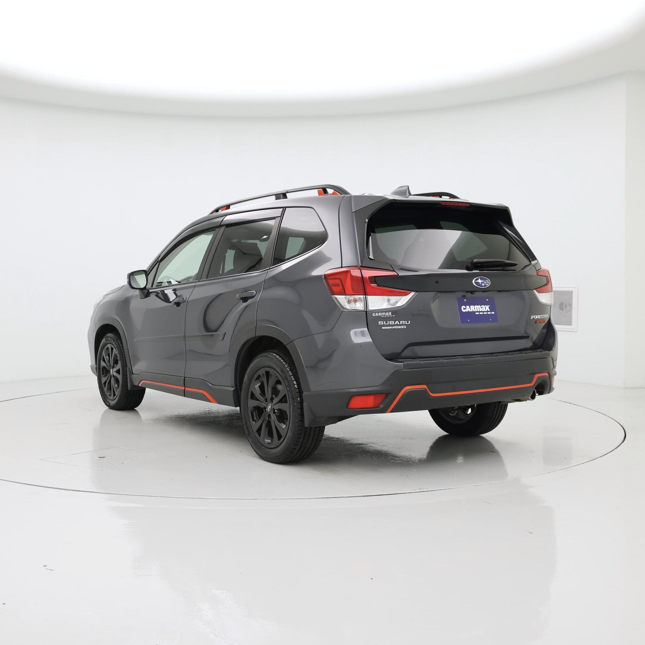 Thumbnail: 2021 Subaru Forester - 2