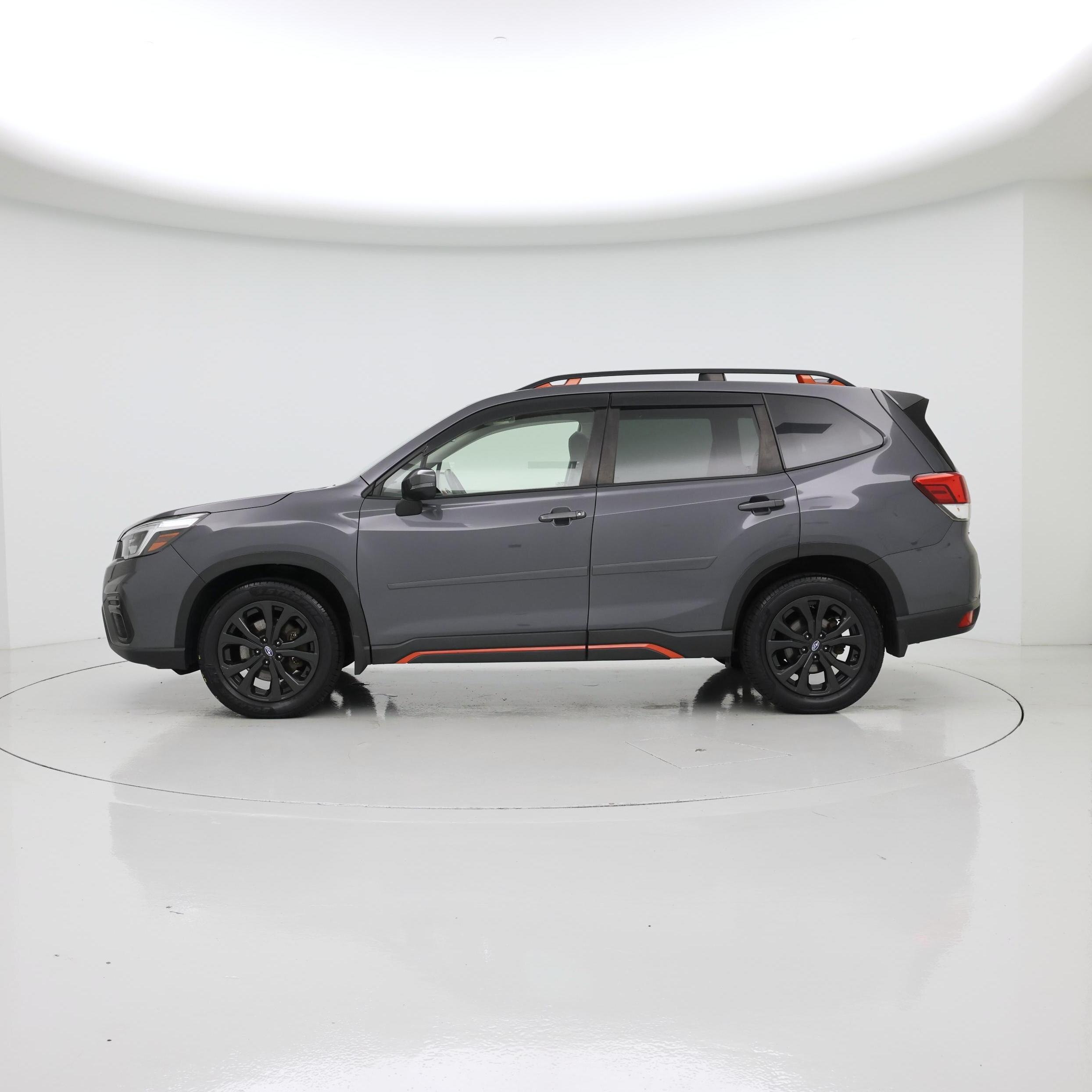 Thumbnail: 2021 Subaru Forester - 3