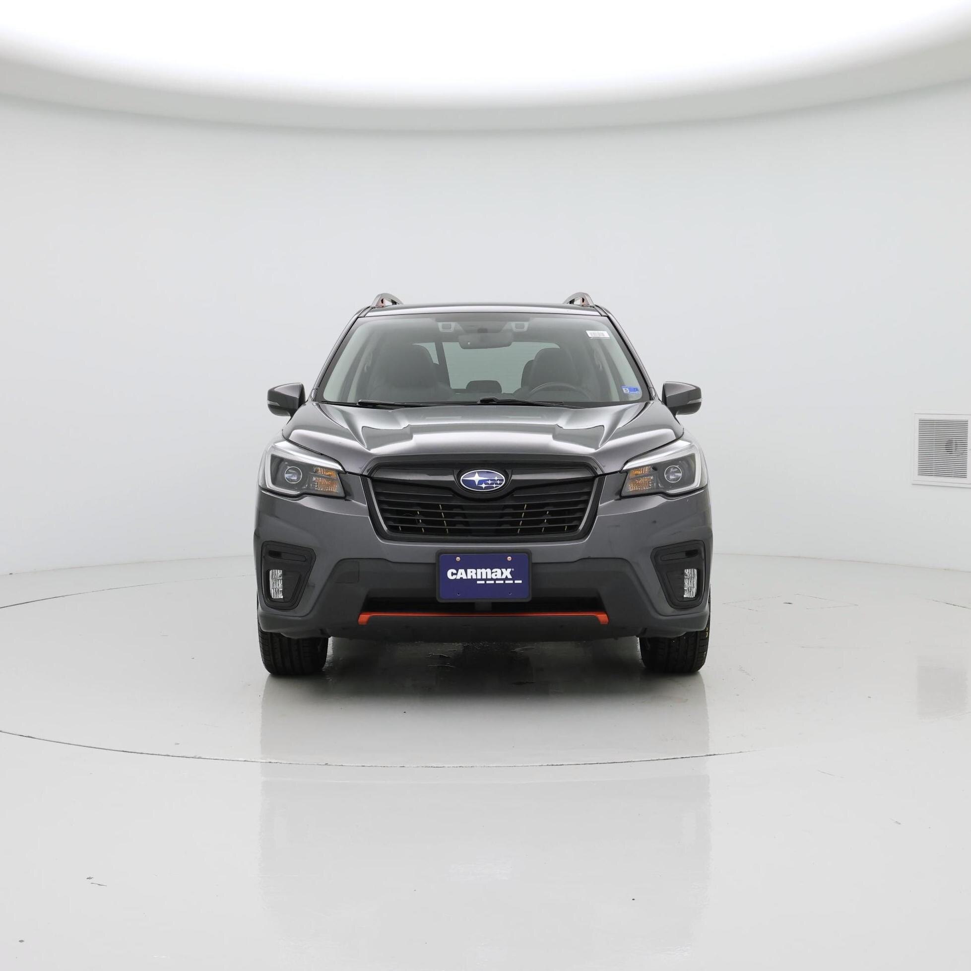 Thumbnail: 2021 Subaru Forester - 5