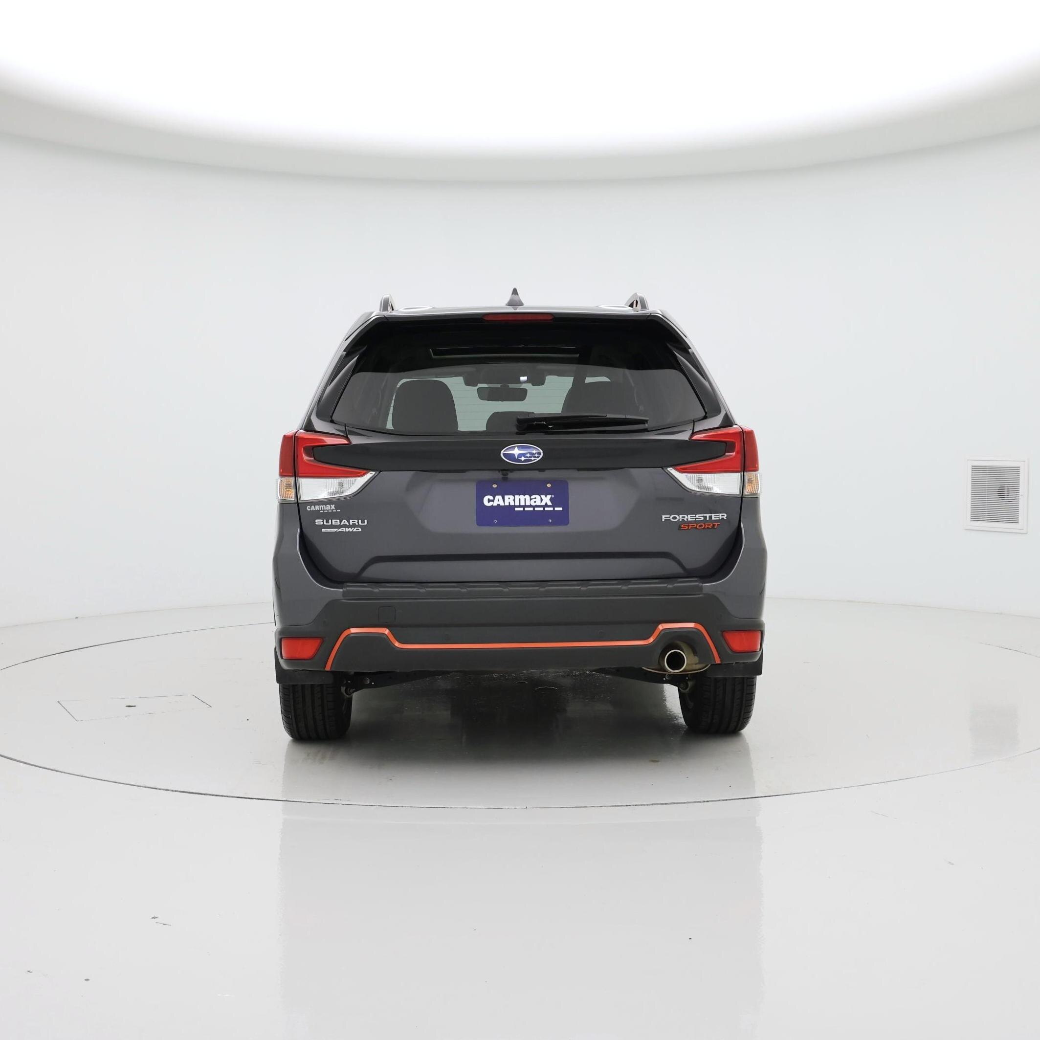 Thumbnail: 2021 Subaru Forester - 6