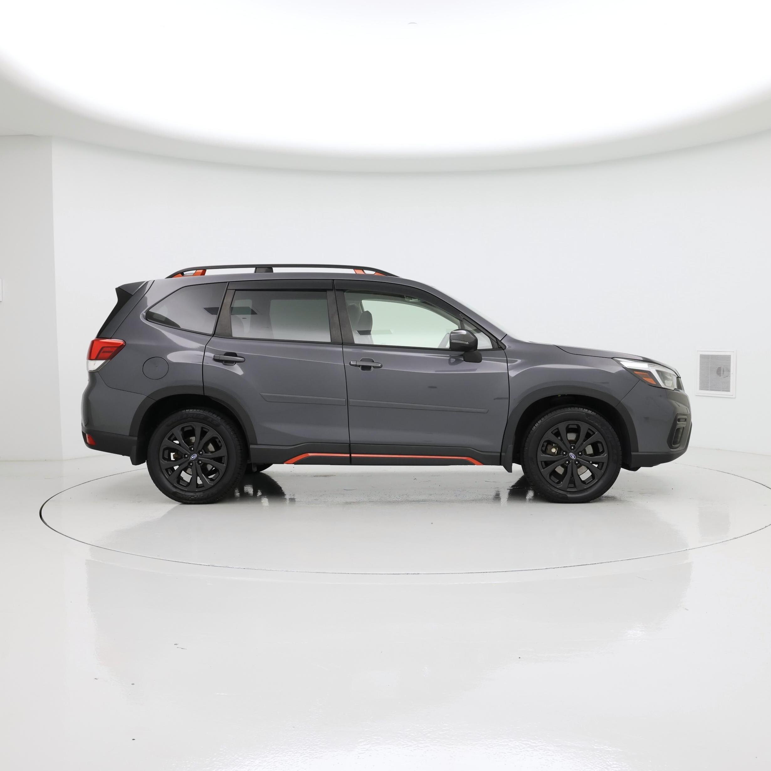 Thumbnail: 2021 Subaru Forester - 7