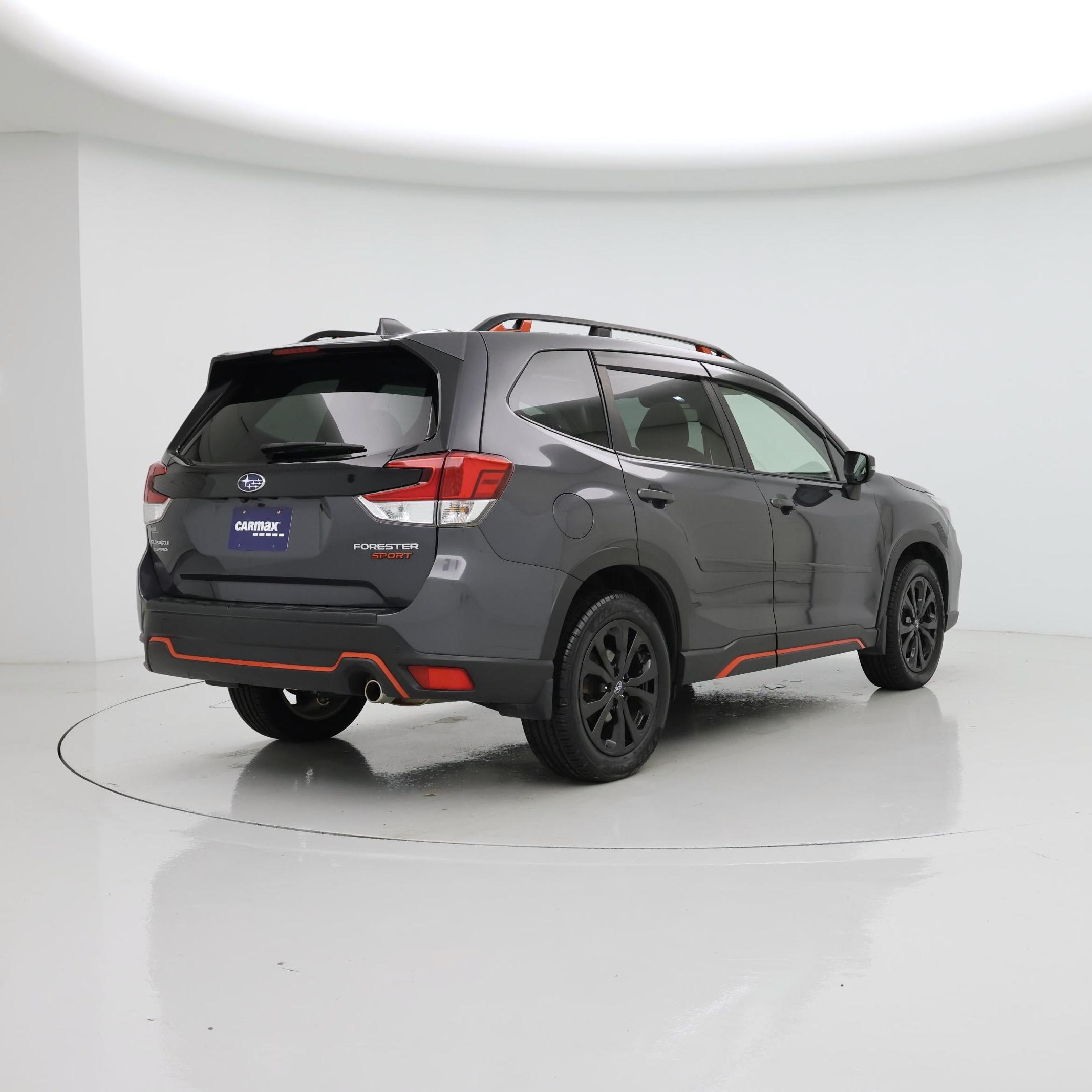 Thumbnail: 2021 Subaru Forester - 8