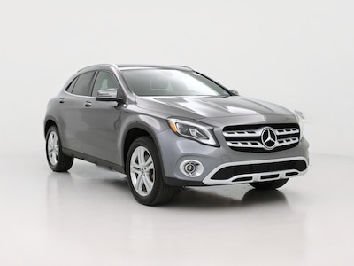 2020 Mercedes-Benz GLA250