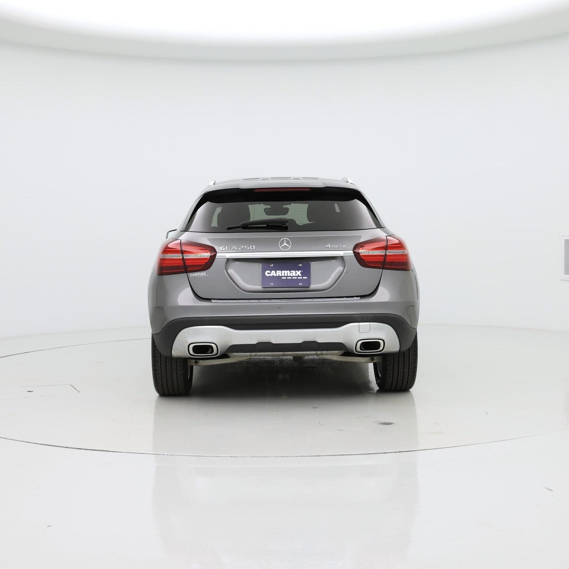 Thumbnail: 2020 Mercedes-Benz GLA - 6