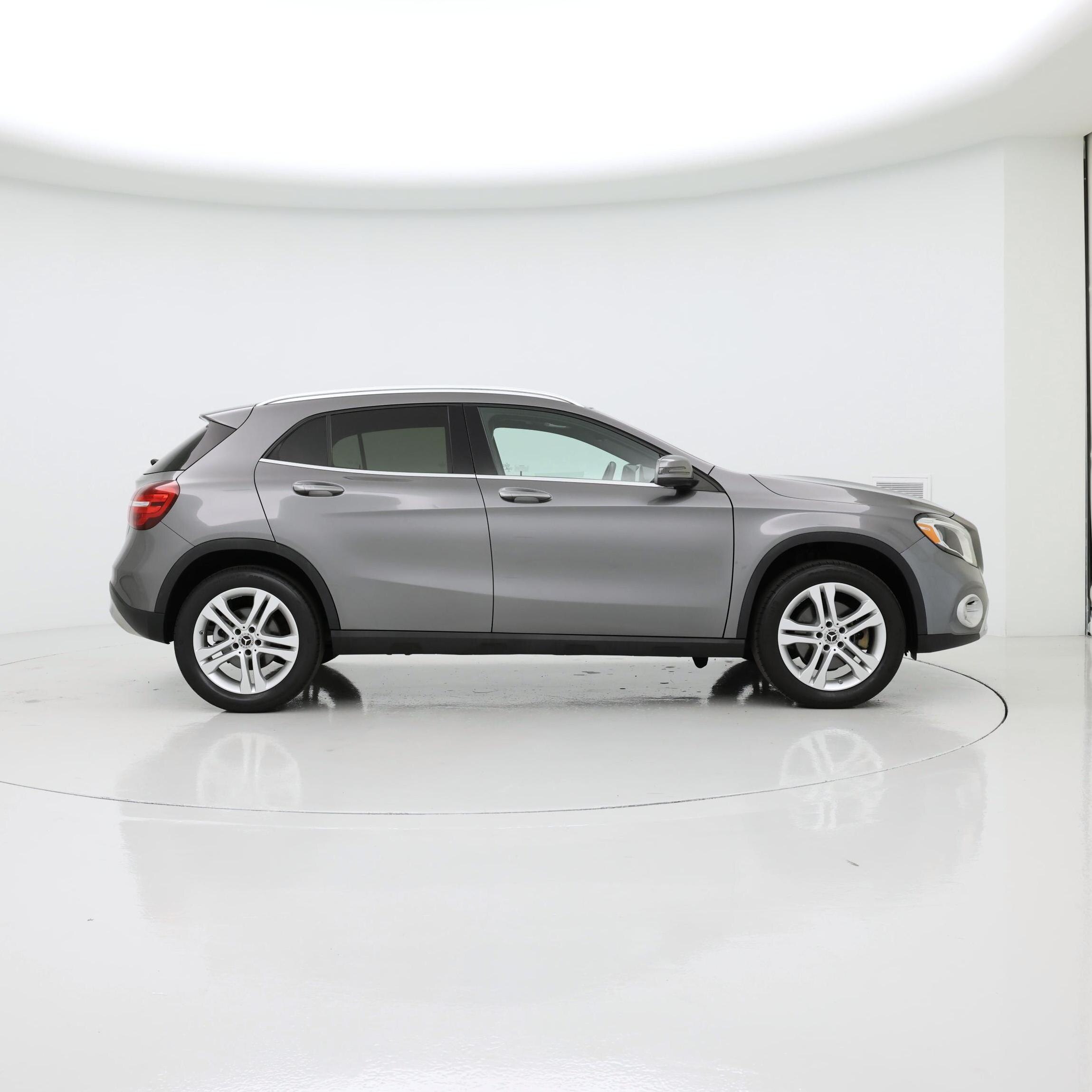 Thumbnail: 2020 Mercedes-Benz GLA - 7