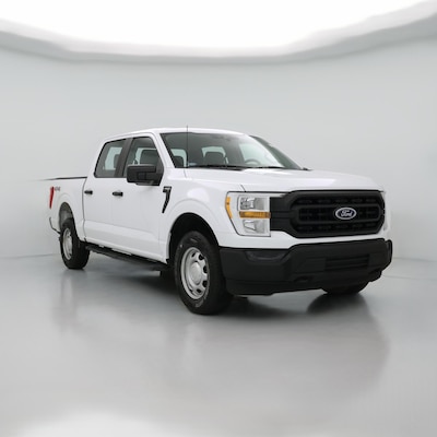 2021 Ford F150 XL