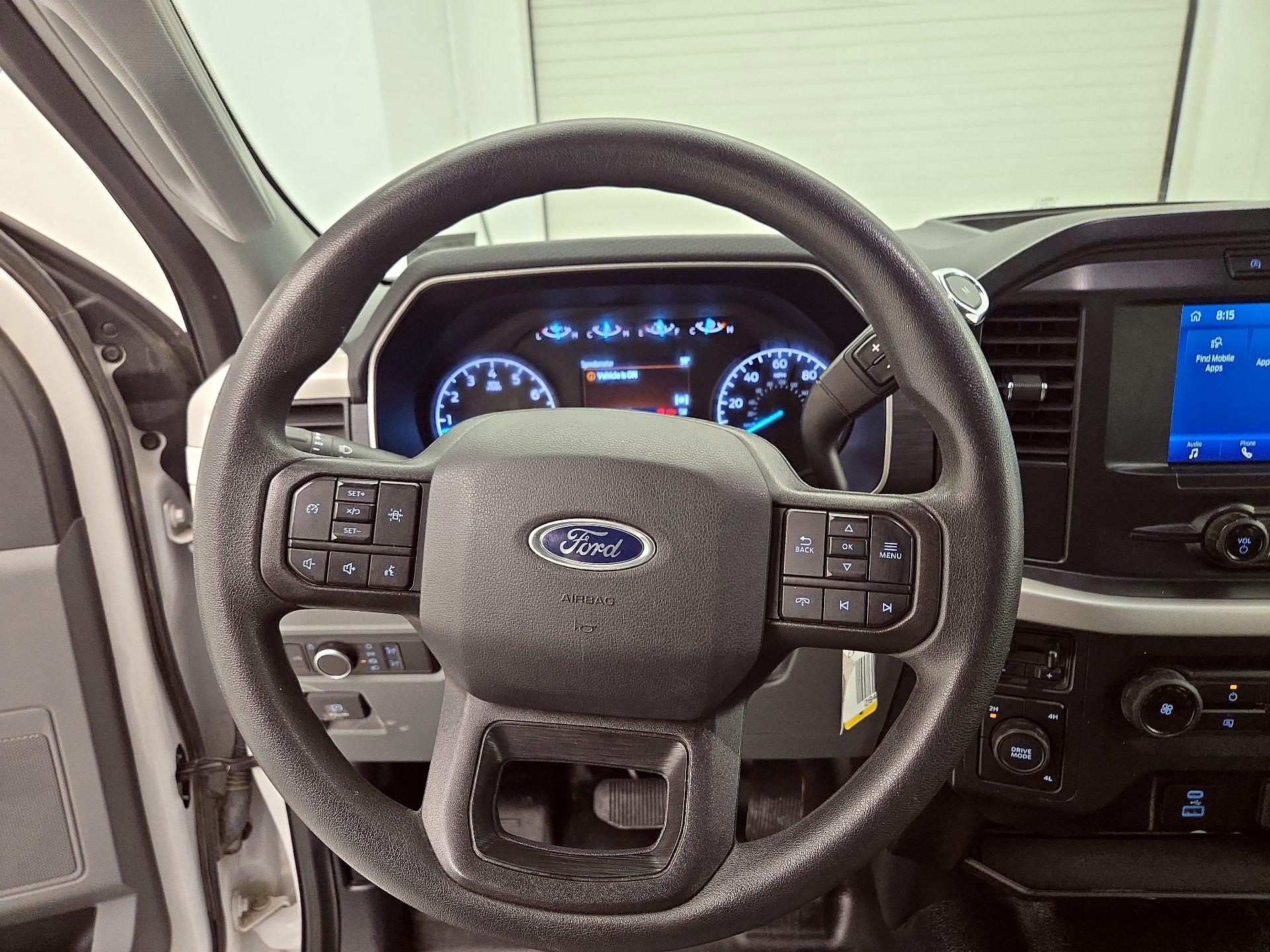 Thumbnail: 2021 Ford F-150 - 10