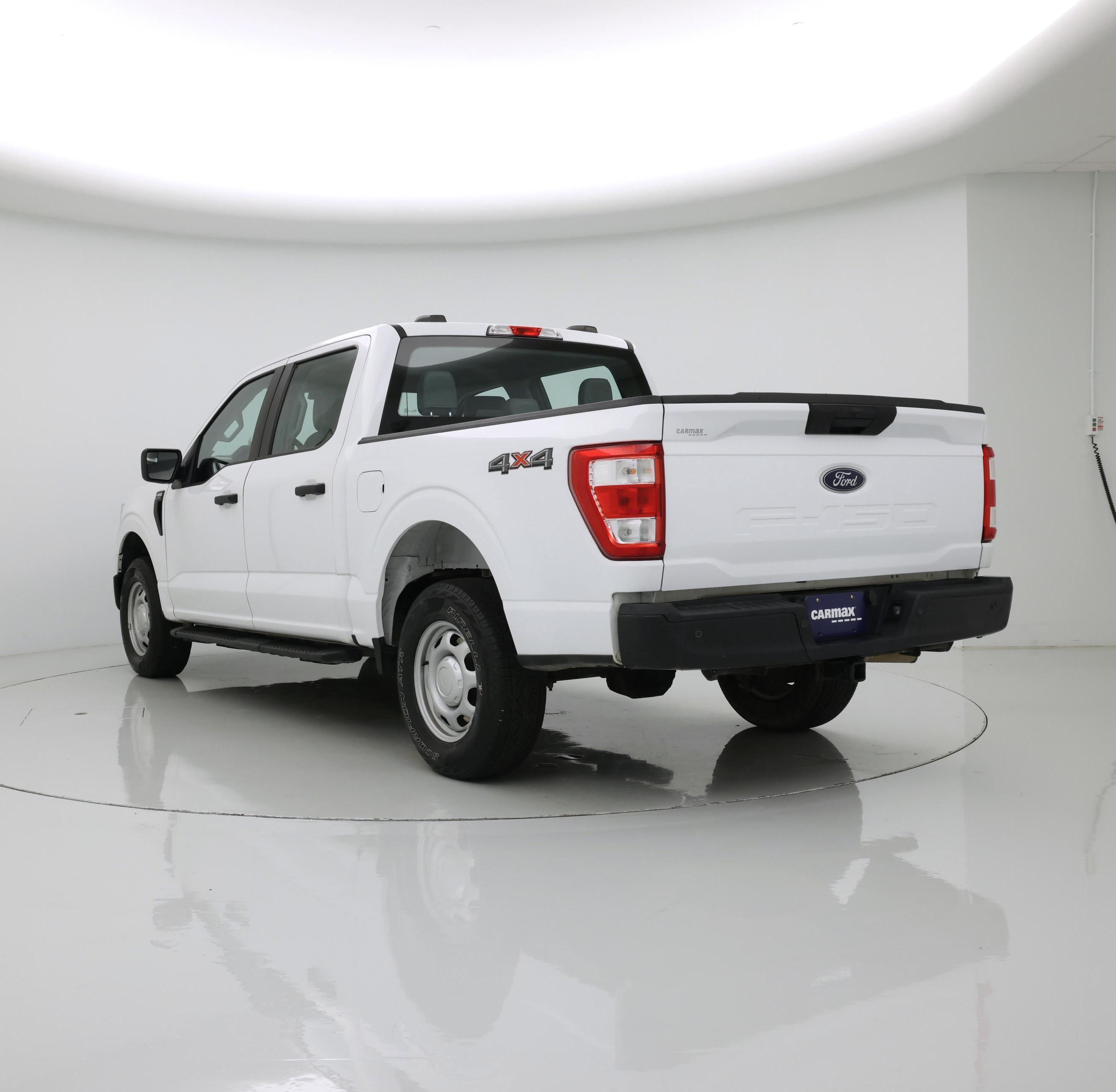 Thumbnail: 2021 Ford F-150 - 2