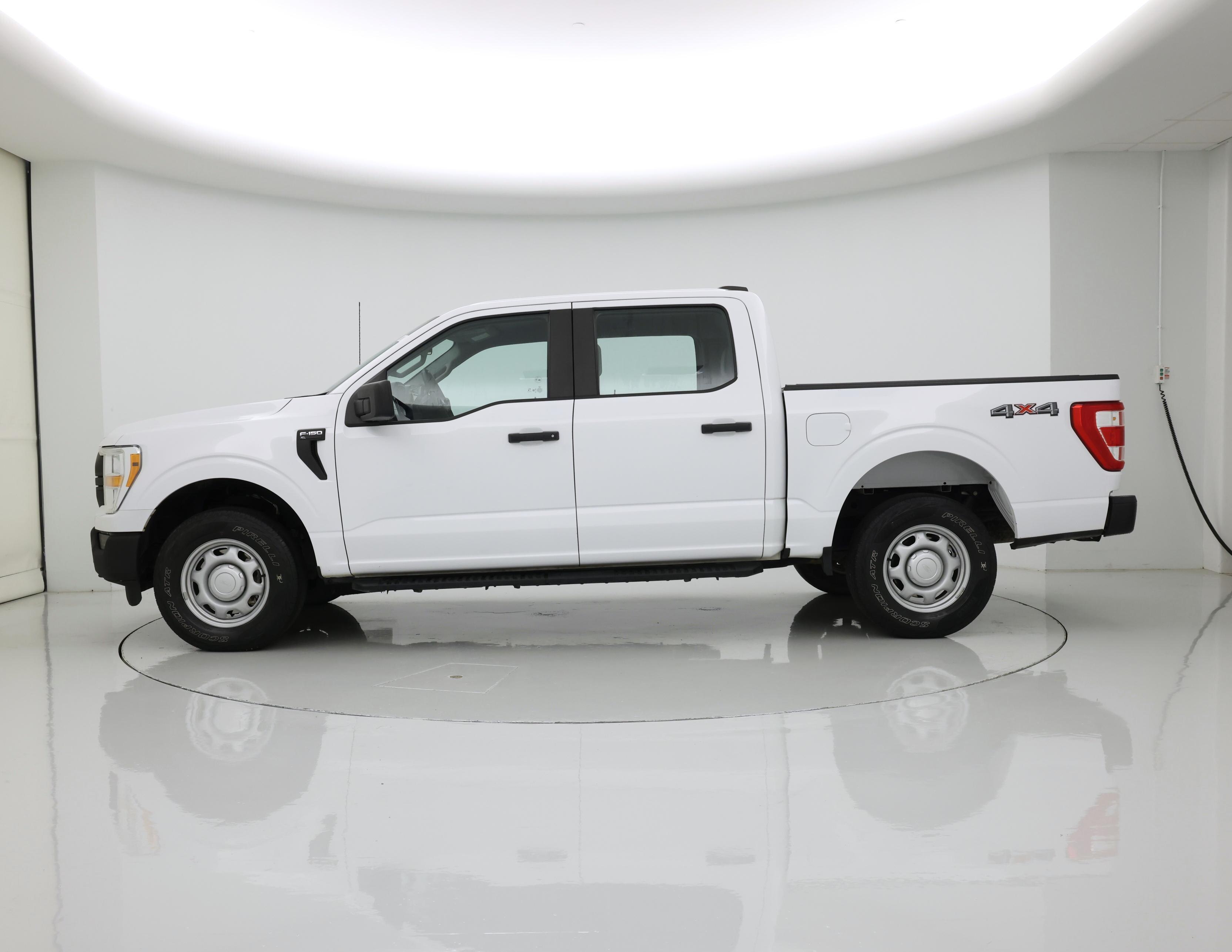 Thumbnail: 2021 Ford F-150 - 3