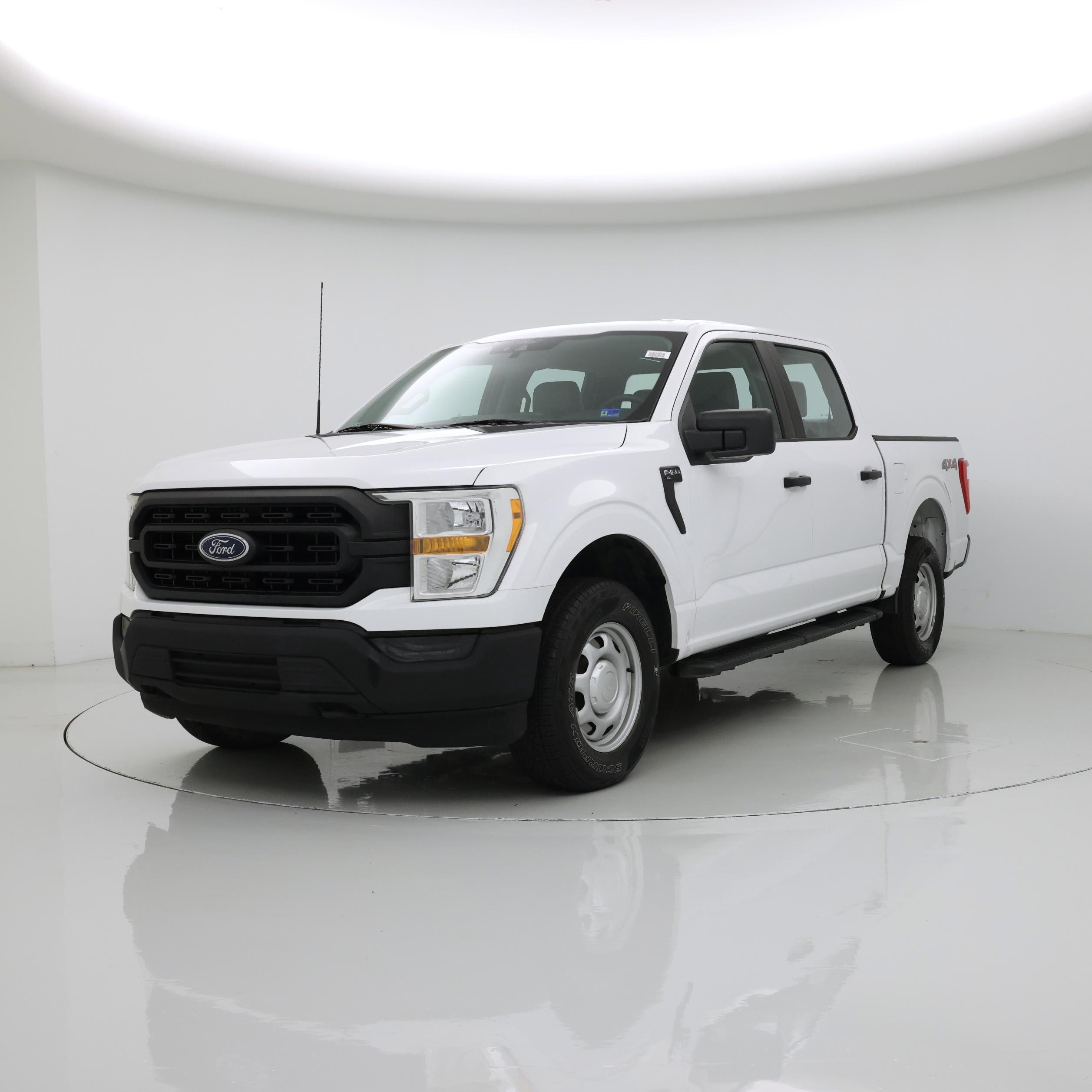 Thumbnail: 2021 Ford F-150 - 4