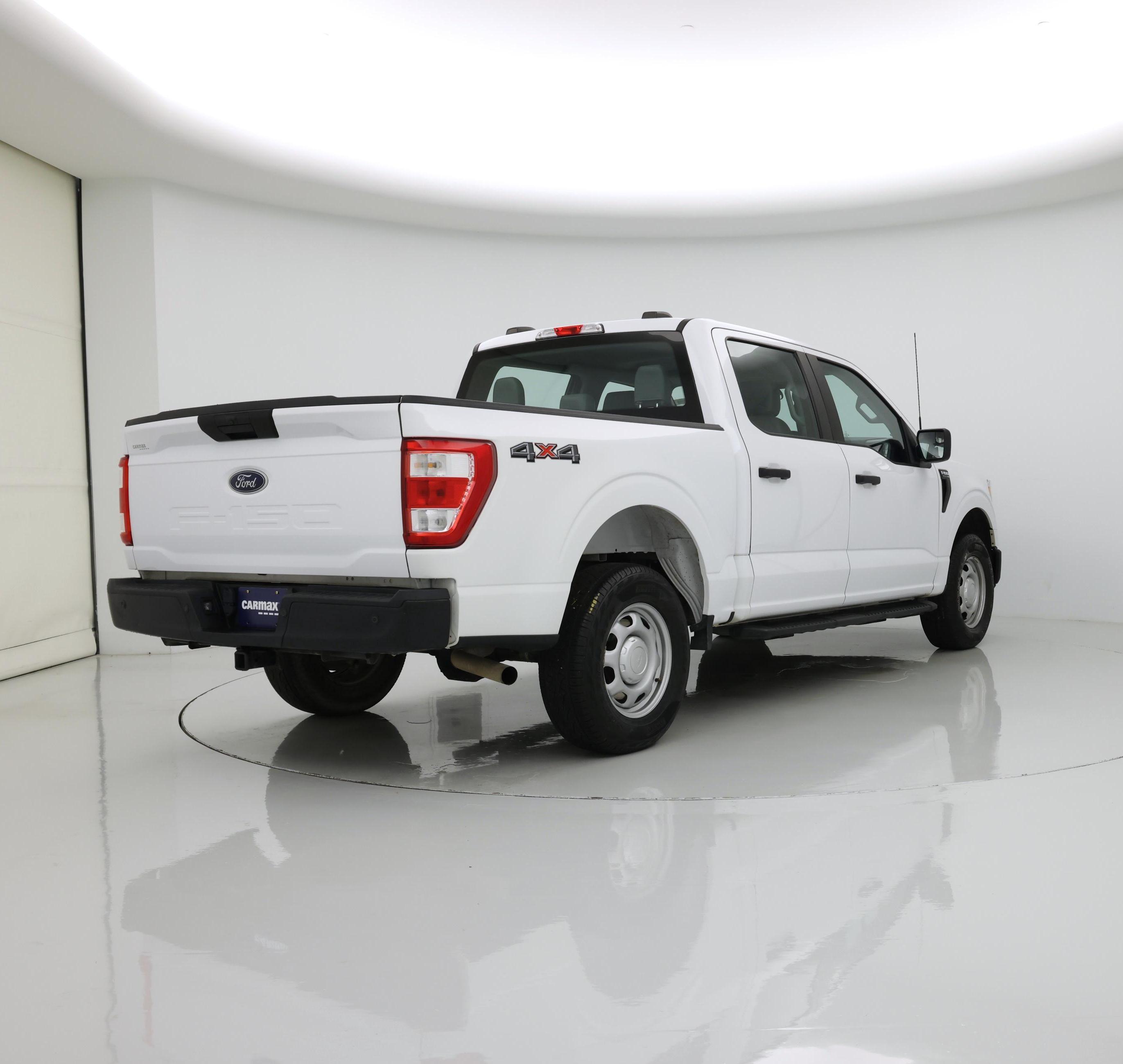 Thumbnail: 2021 Ford F-150 - 8