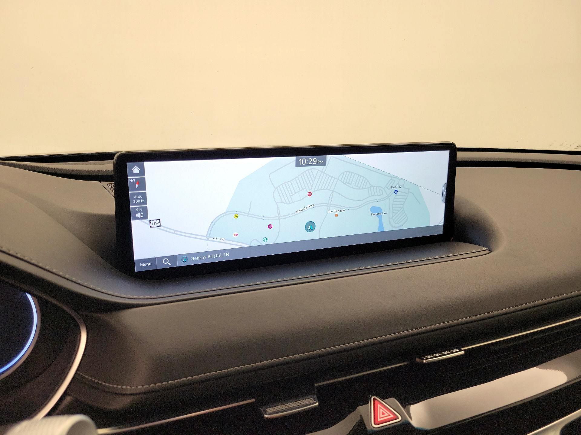 Thumbnail: 2023 Genesis G80 - 14